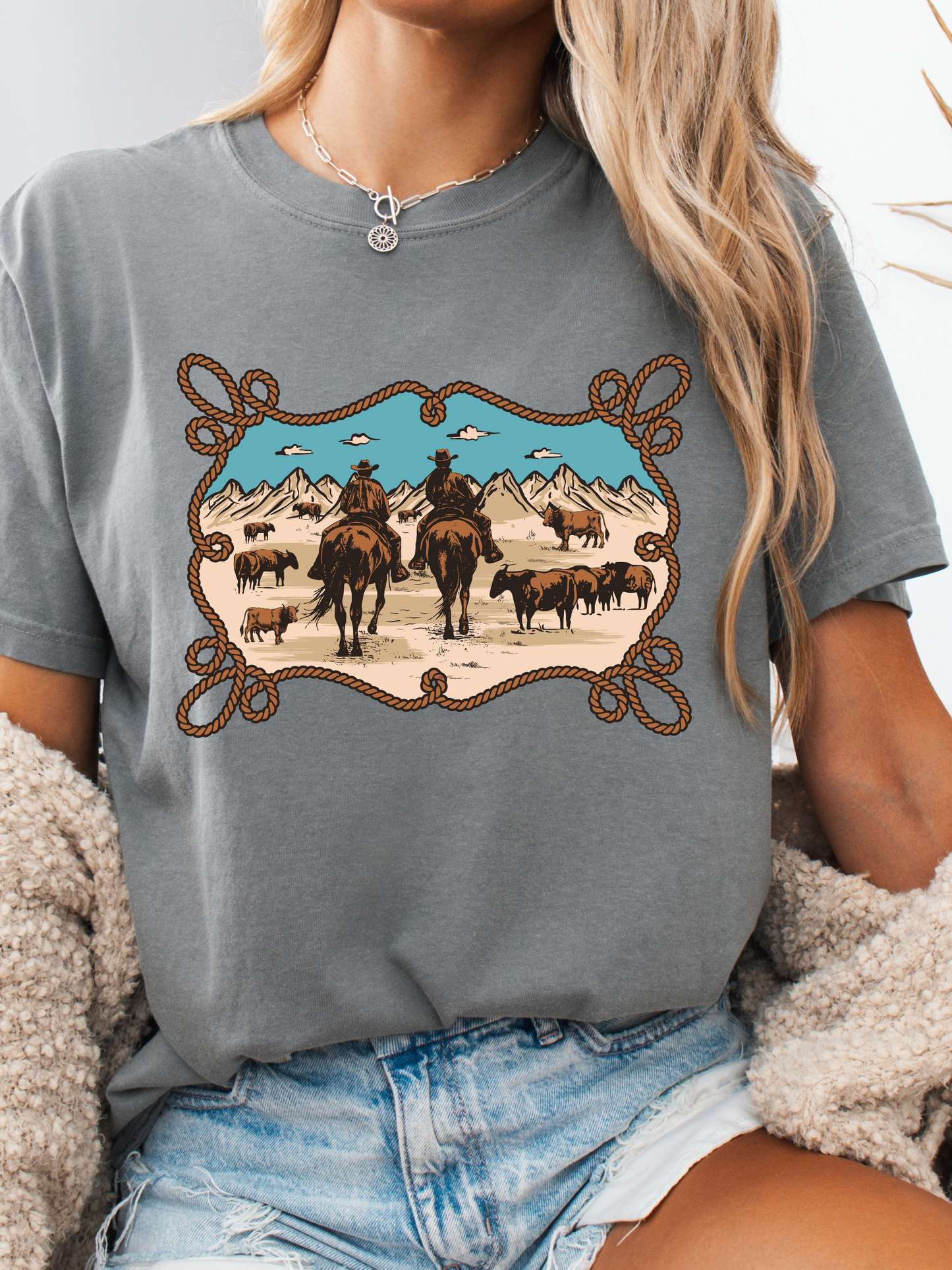 On The Western Front Graphic