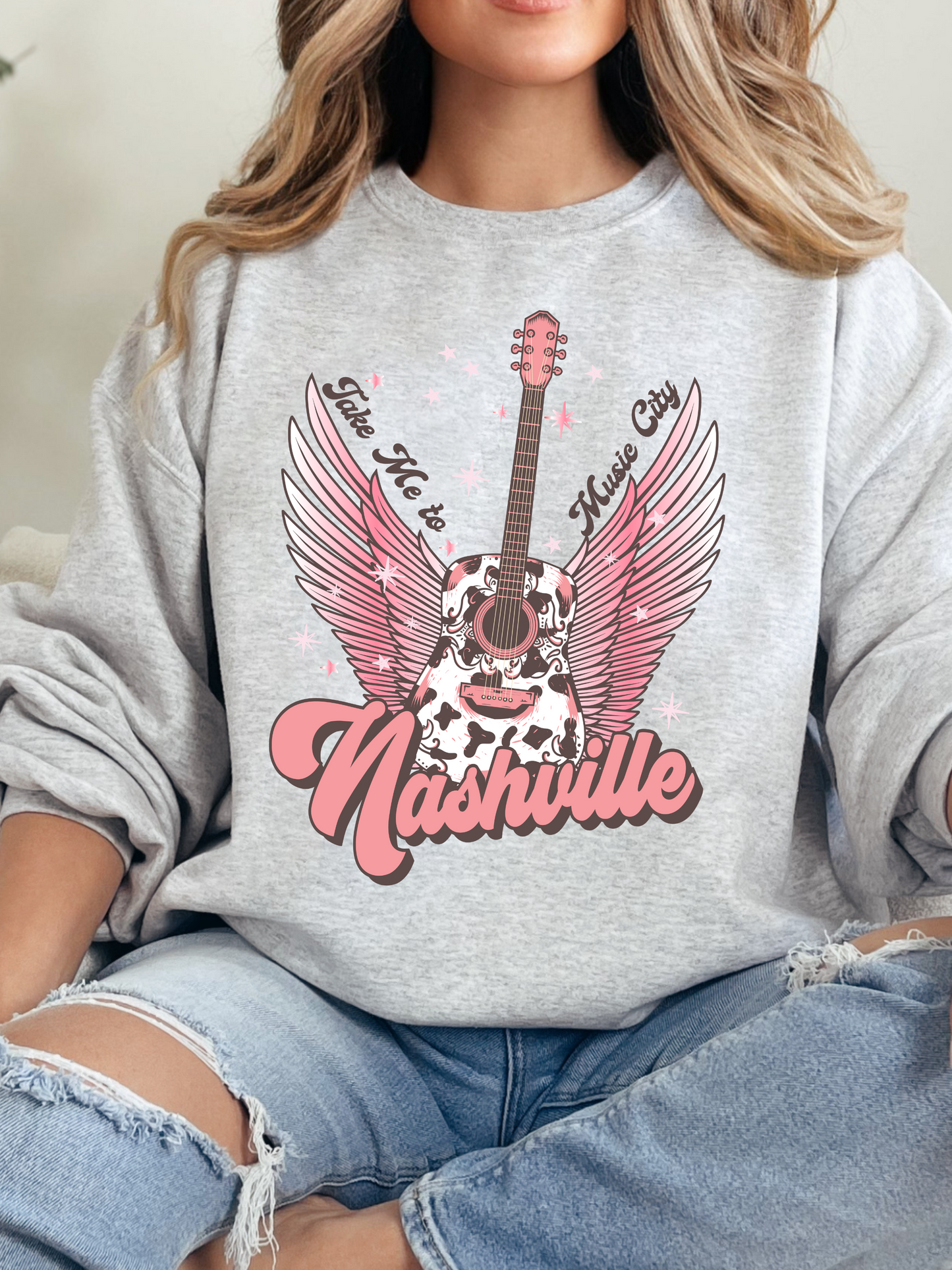 Nashville Wings Graphic