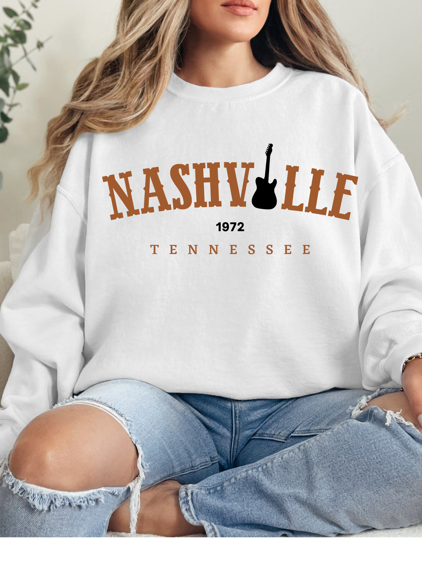 Nashville Est. 1972 Graphic