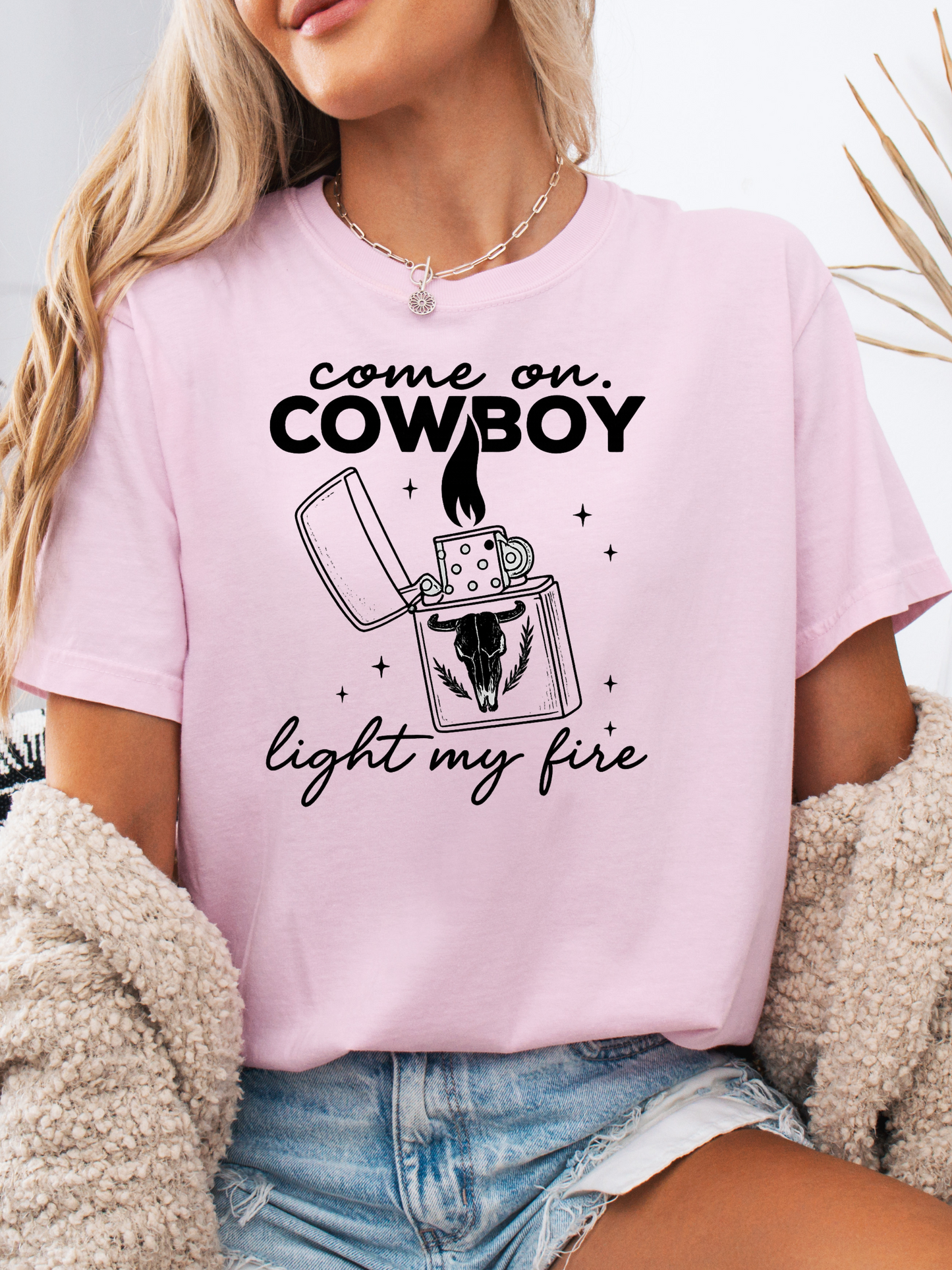 Light My Fire Graphic