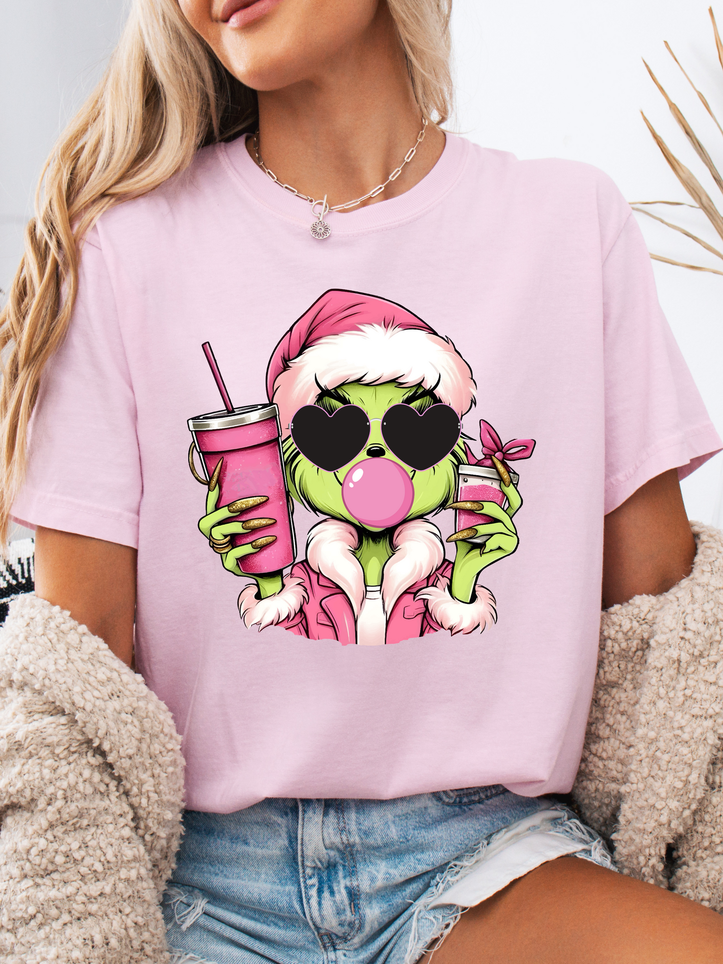 Holiday Heartbreaker Christmas Graphic