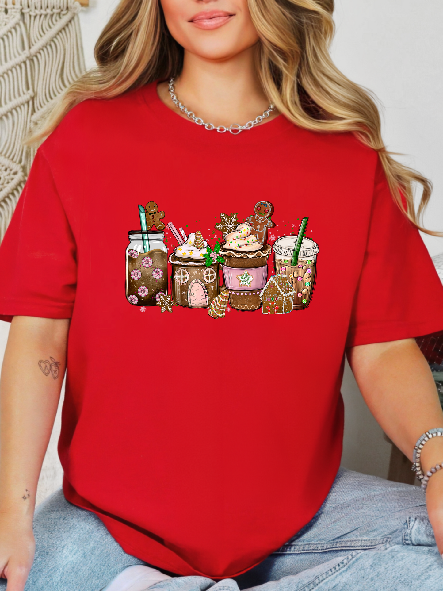 Gingerbread Wonderland Graphic