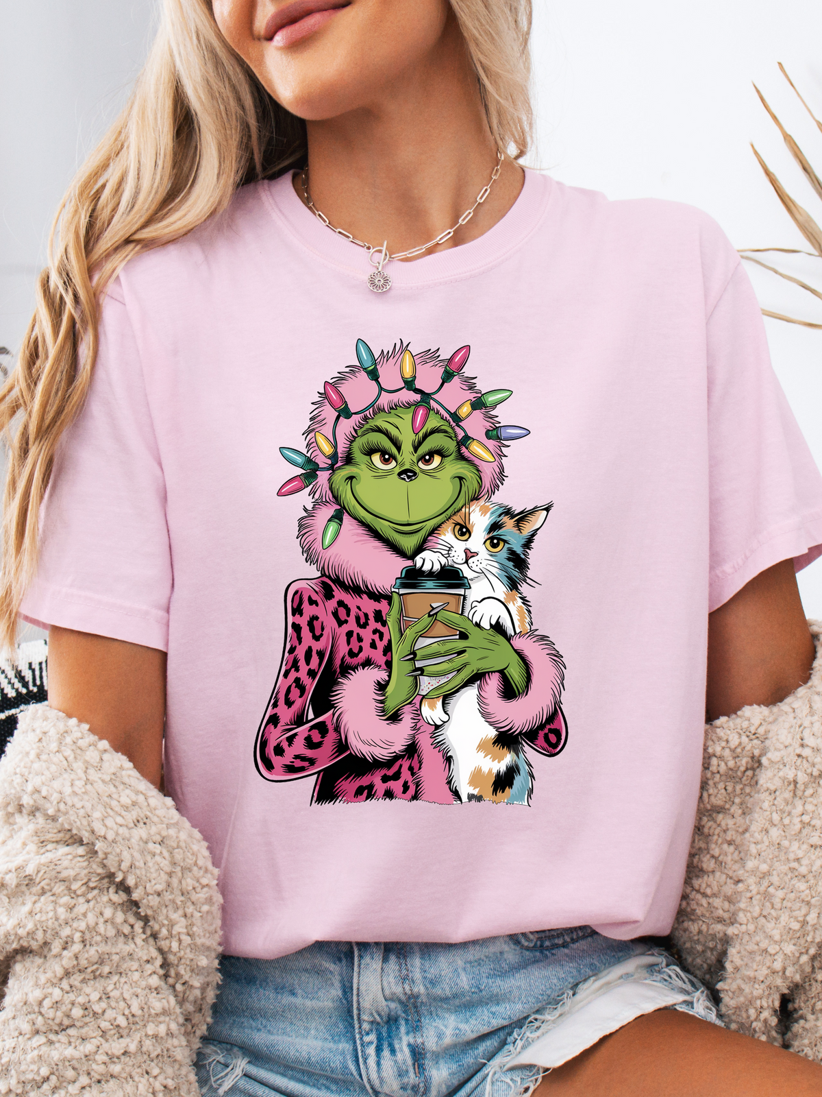 Cat Lover Graphic