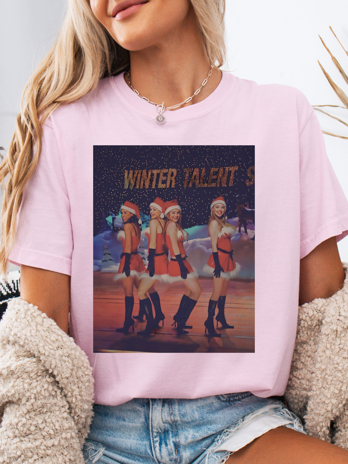 Winter Talent Graphic