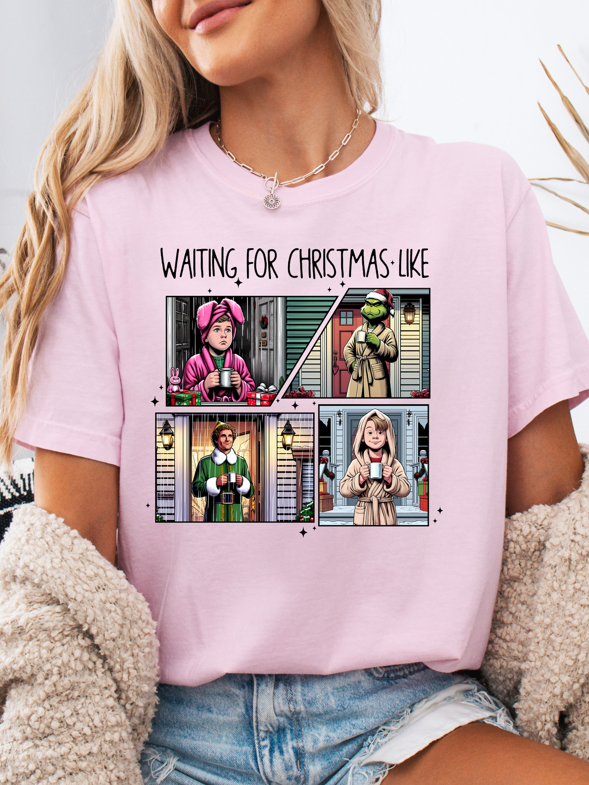 Waiting for Christmas... Graphic