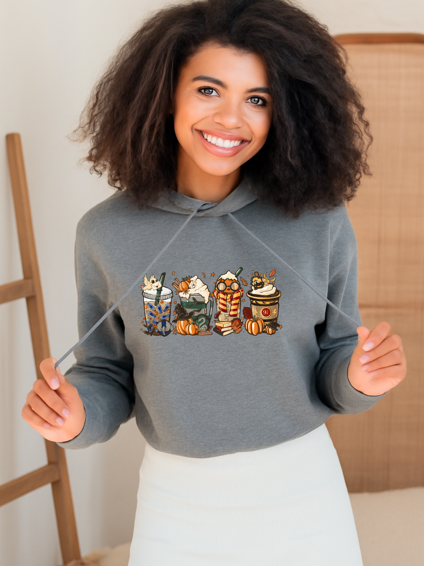 Harry Potter Latte Graphic