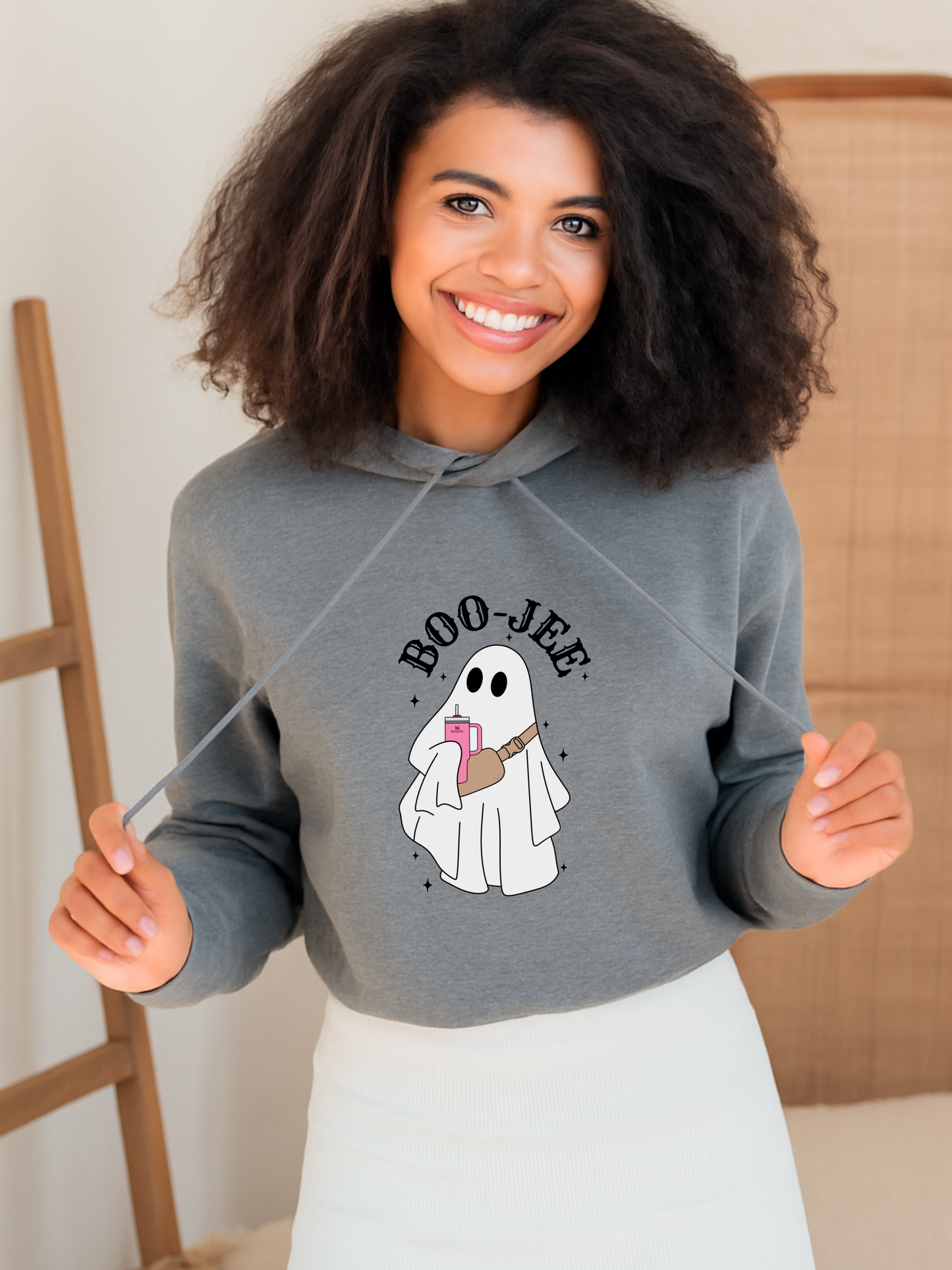 Feeling Boo-Jee Graphic