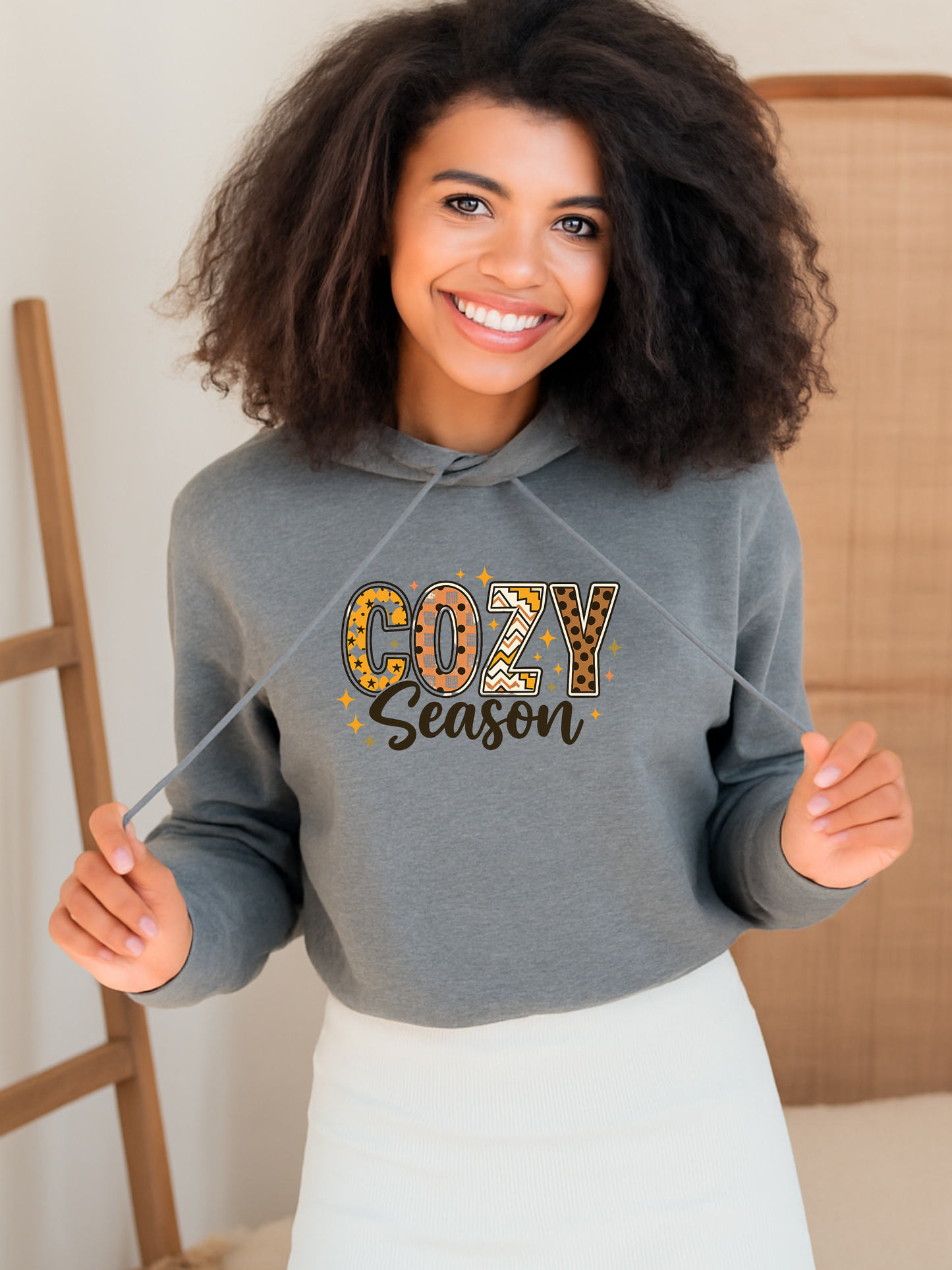 Cozy Season Please Graphic