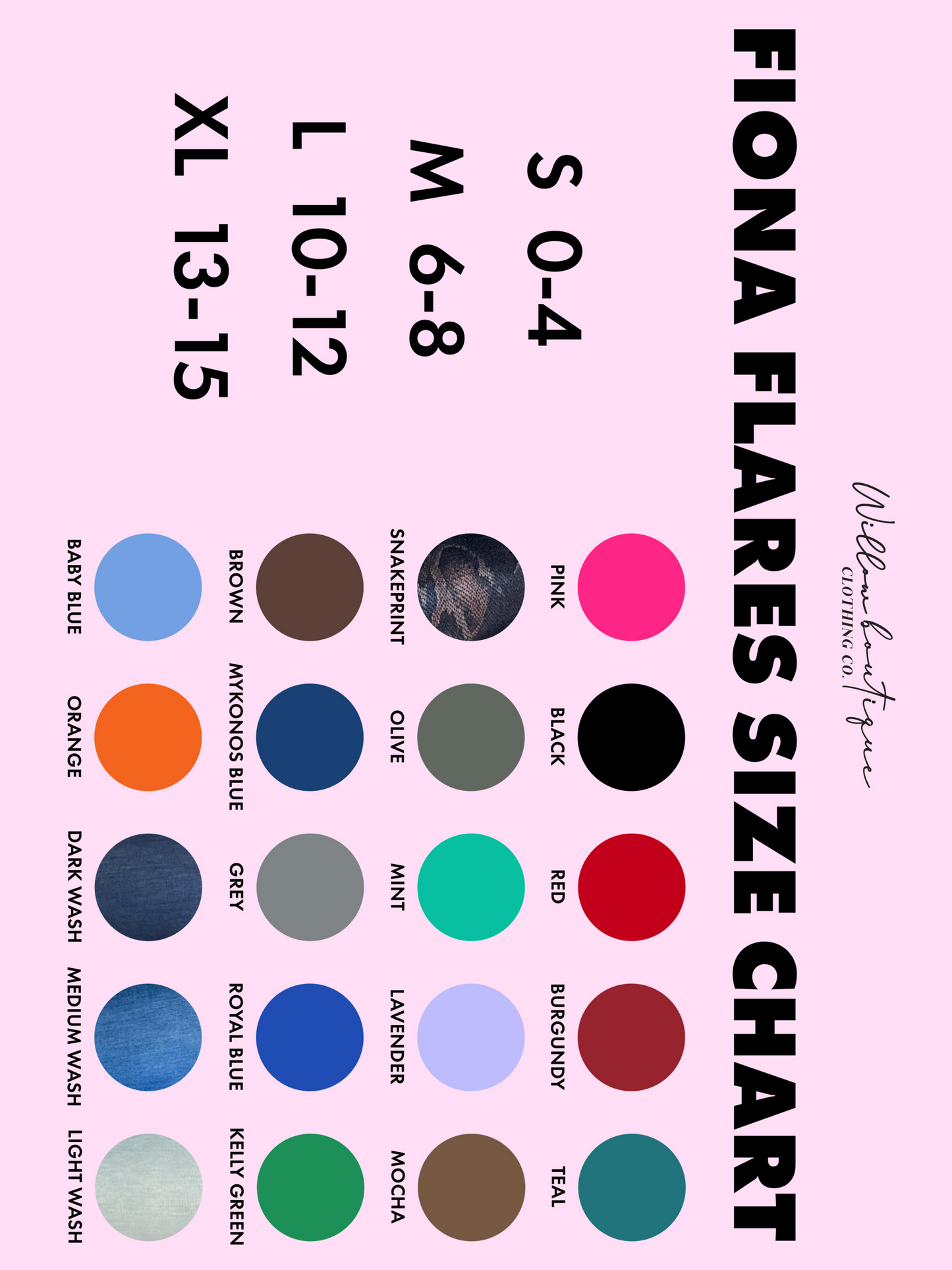 Buy our "Fiona High Waisted Bell Bottom Flare Jeans - Chocolate Brown" online – Willow Boutique Clothing. Shop stylish Fiona High Waisted Bell Bottom Flare Jeans - Chocolate Brown today.