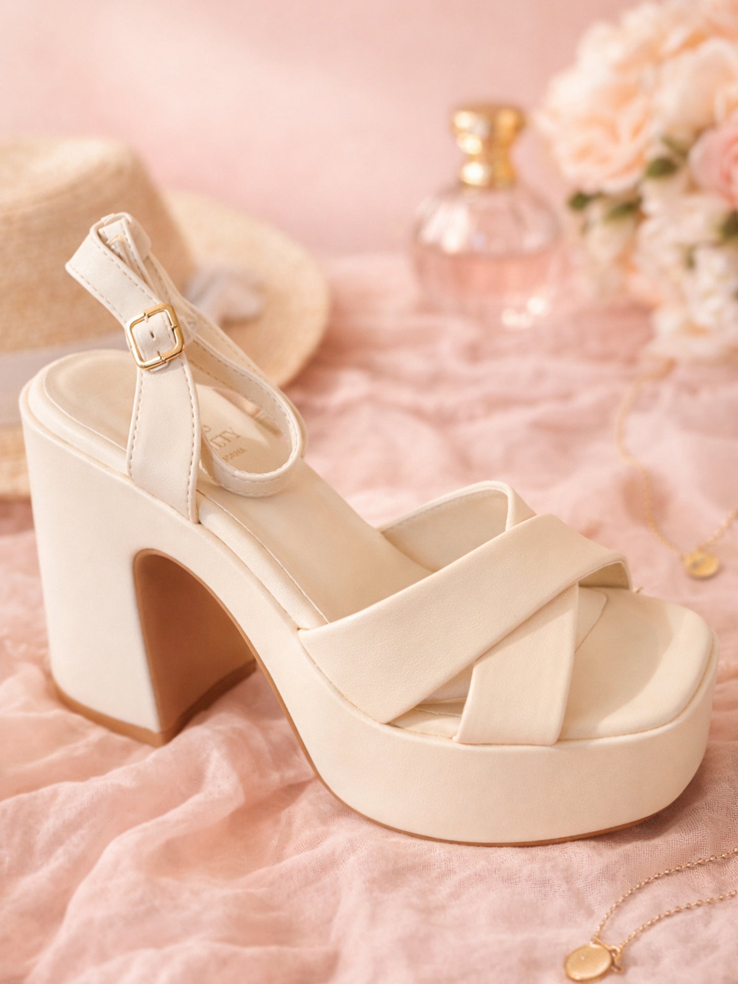 Norah Platform Heels