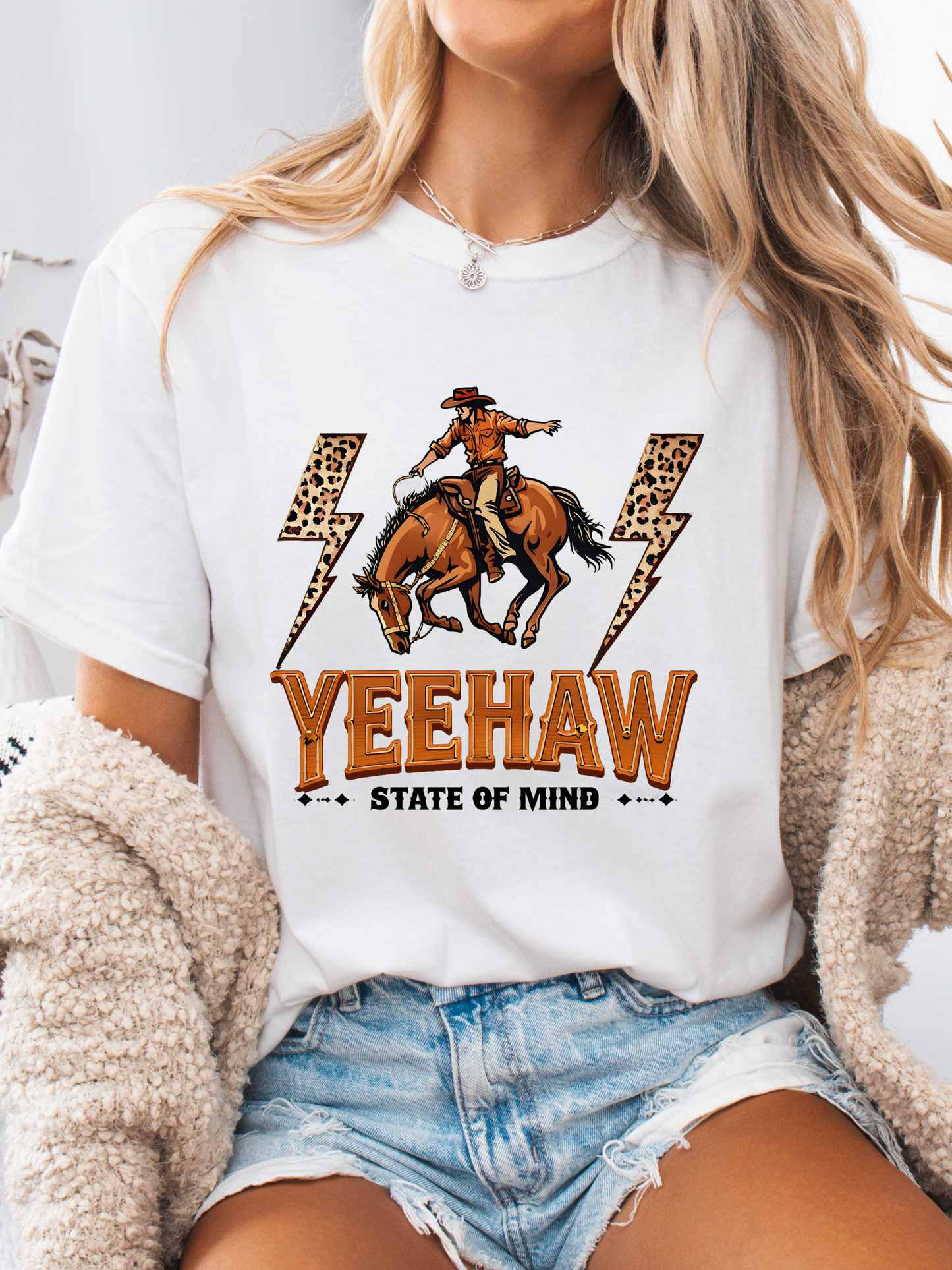 Ghost Rider Rodeo Graphic