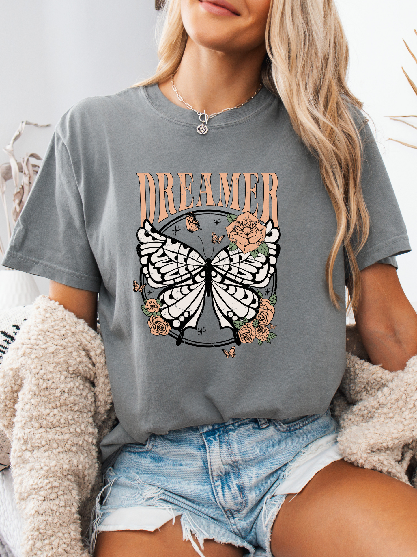 Moonlit Dreamer Graphic
