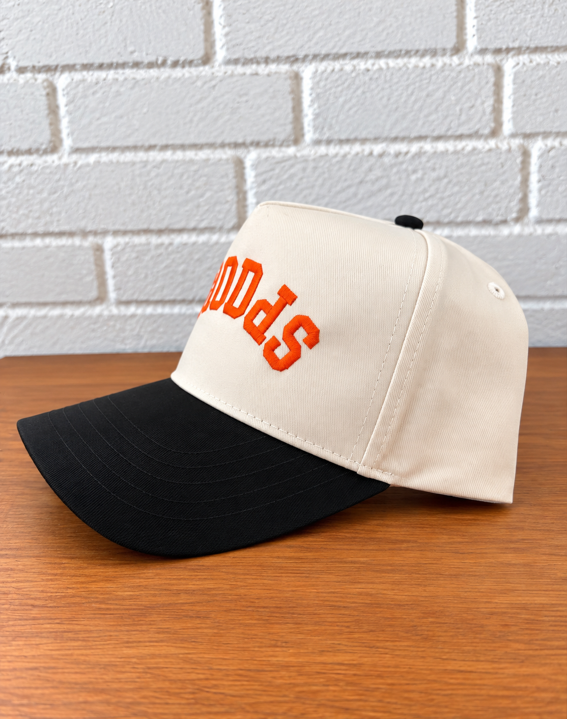 Spooky Trucker Hat