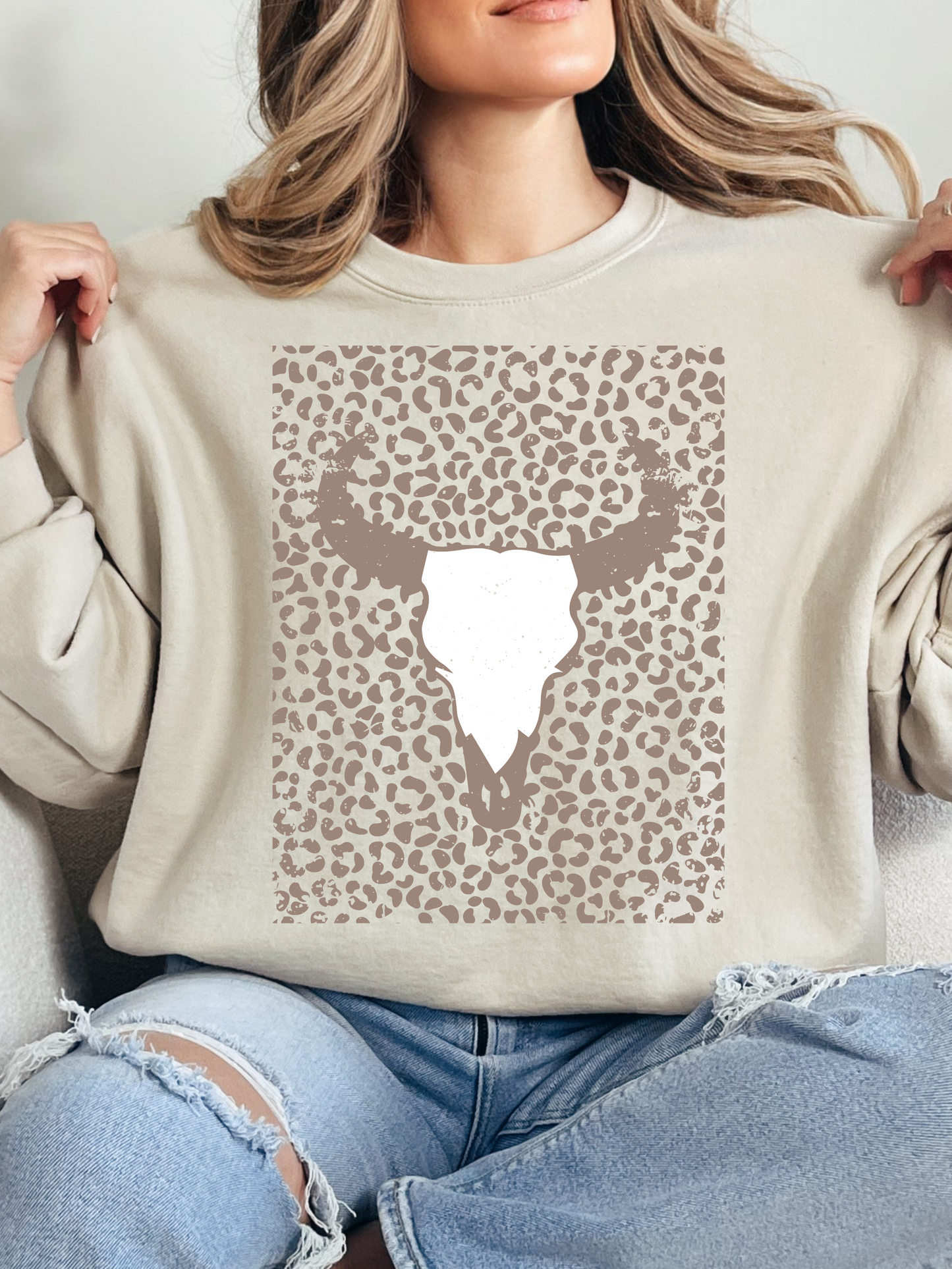 Western Cheetah Graphic