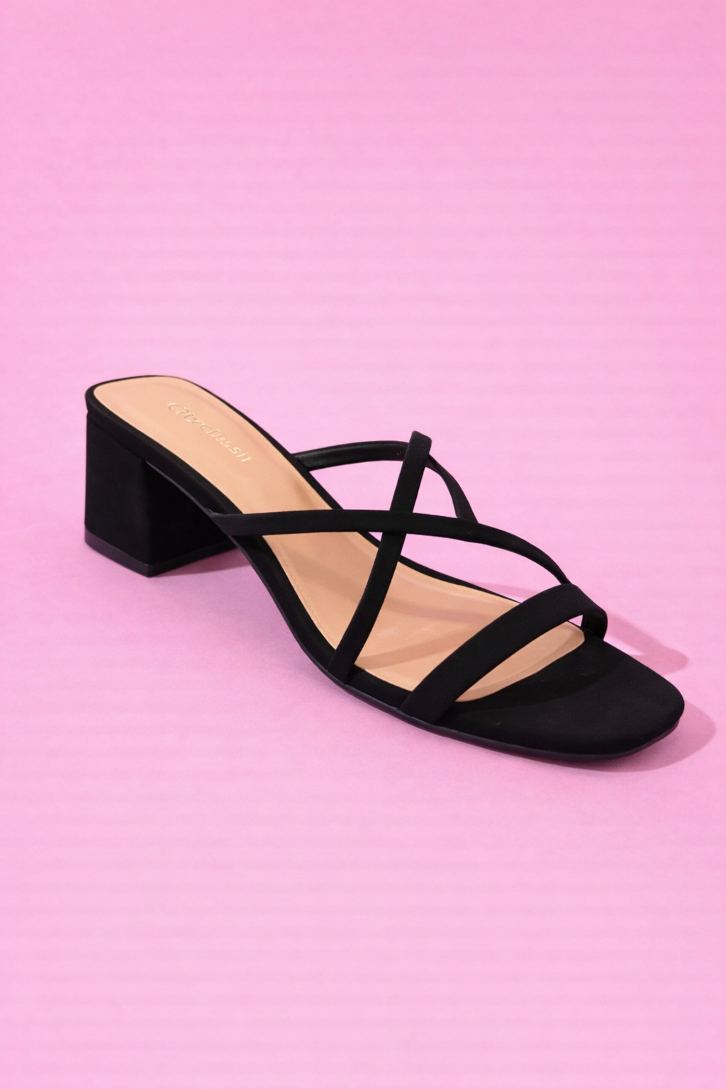 Date Night Strappy Heels