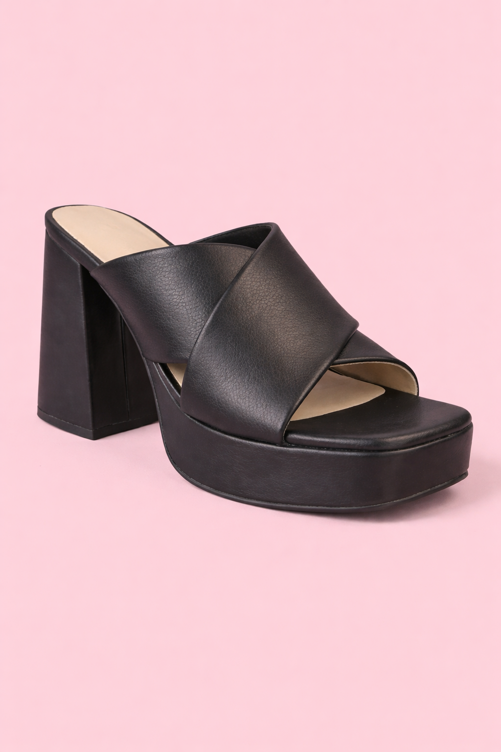 Carmen Cross Over Heels