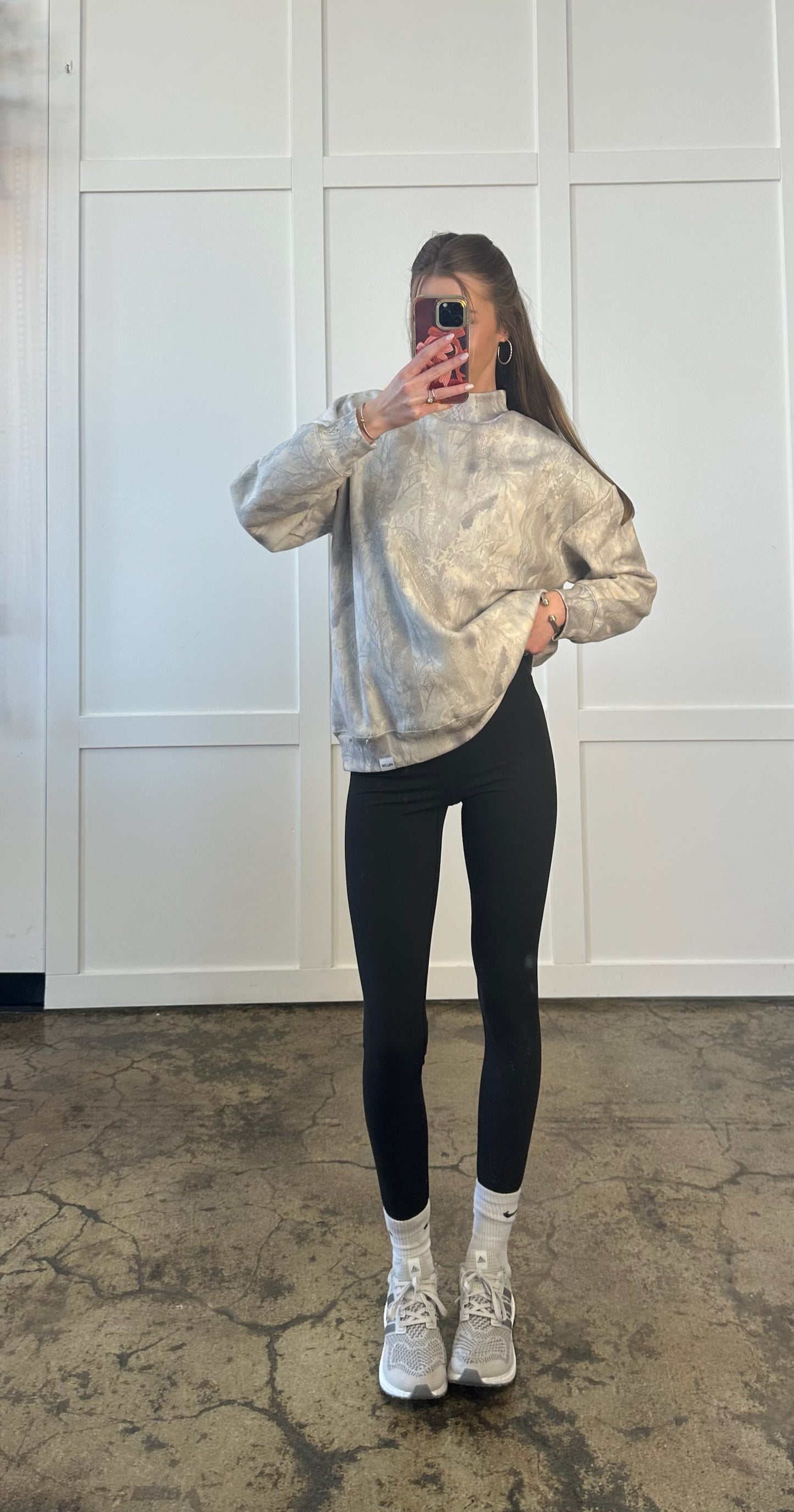 Vivian High Waisted Leggings