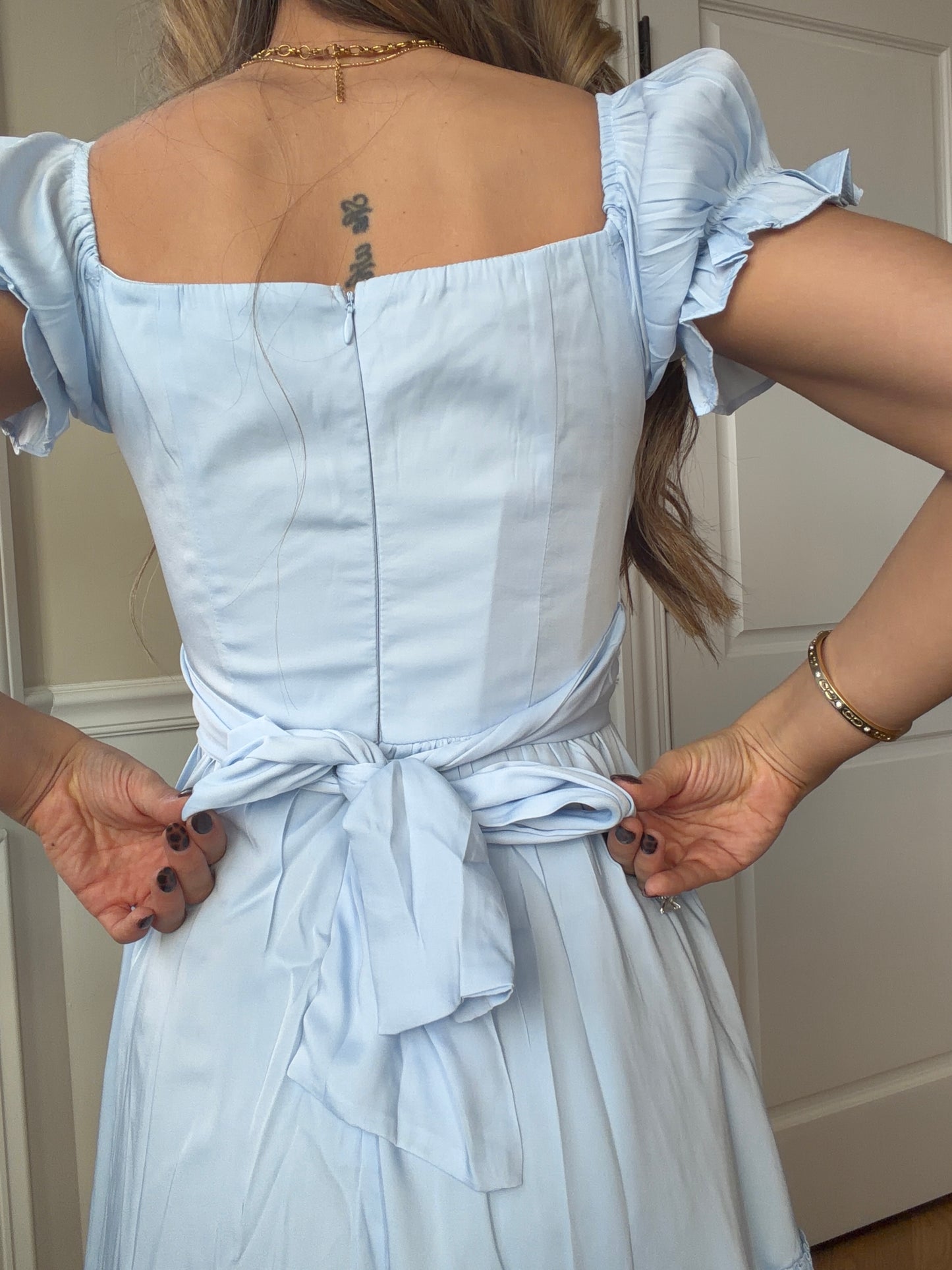 Daydream Moments Mini Dress