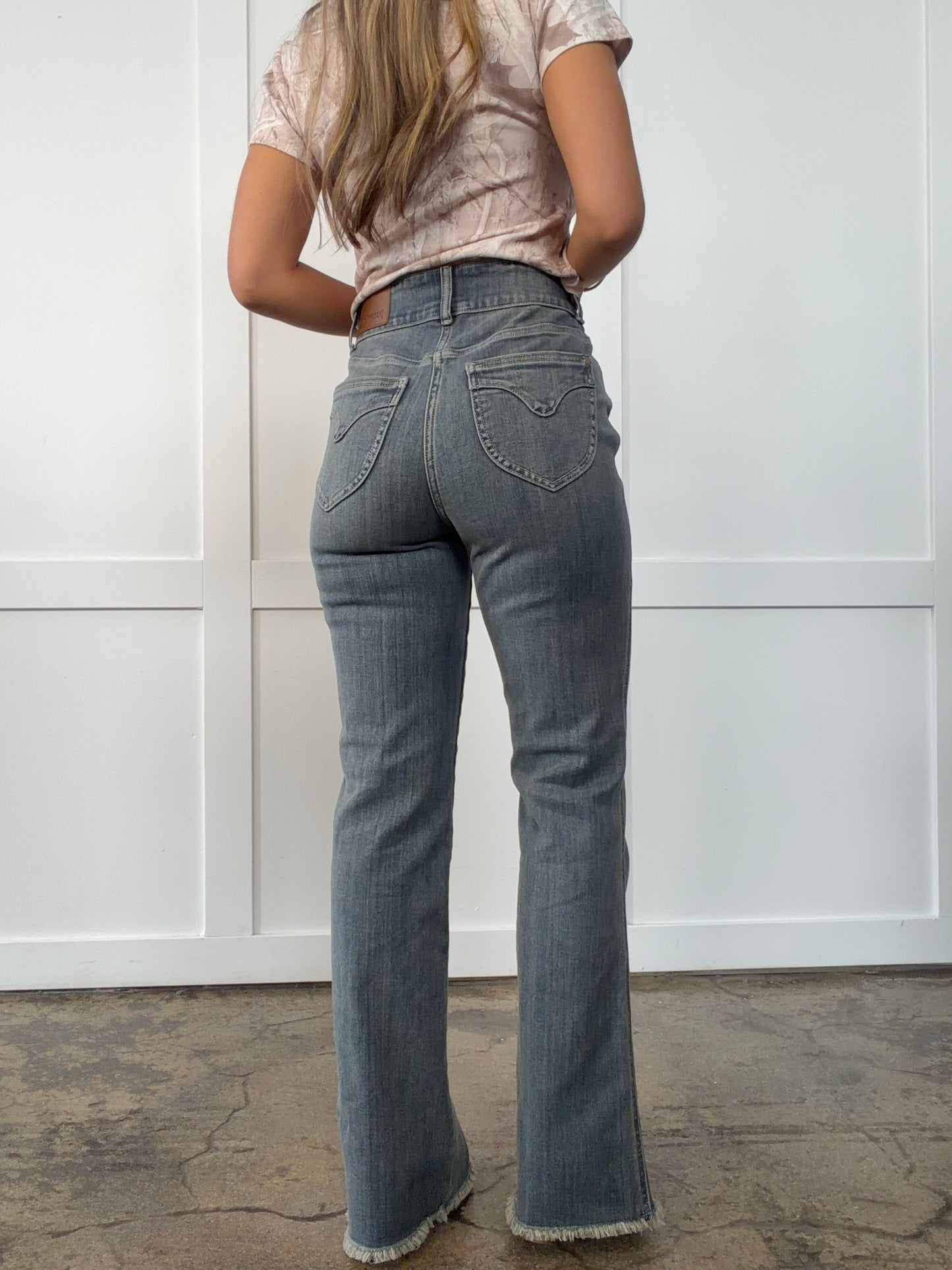 Carly Bootcut Jeans