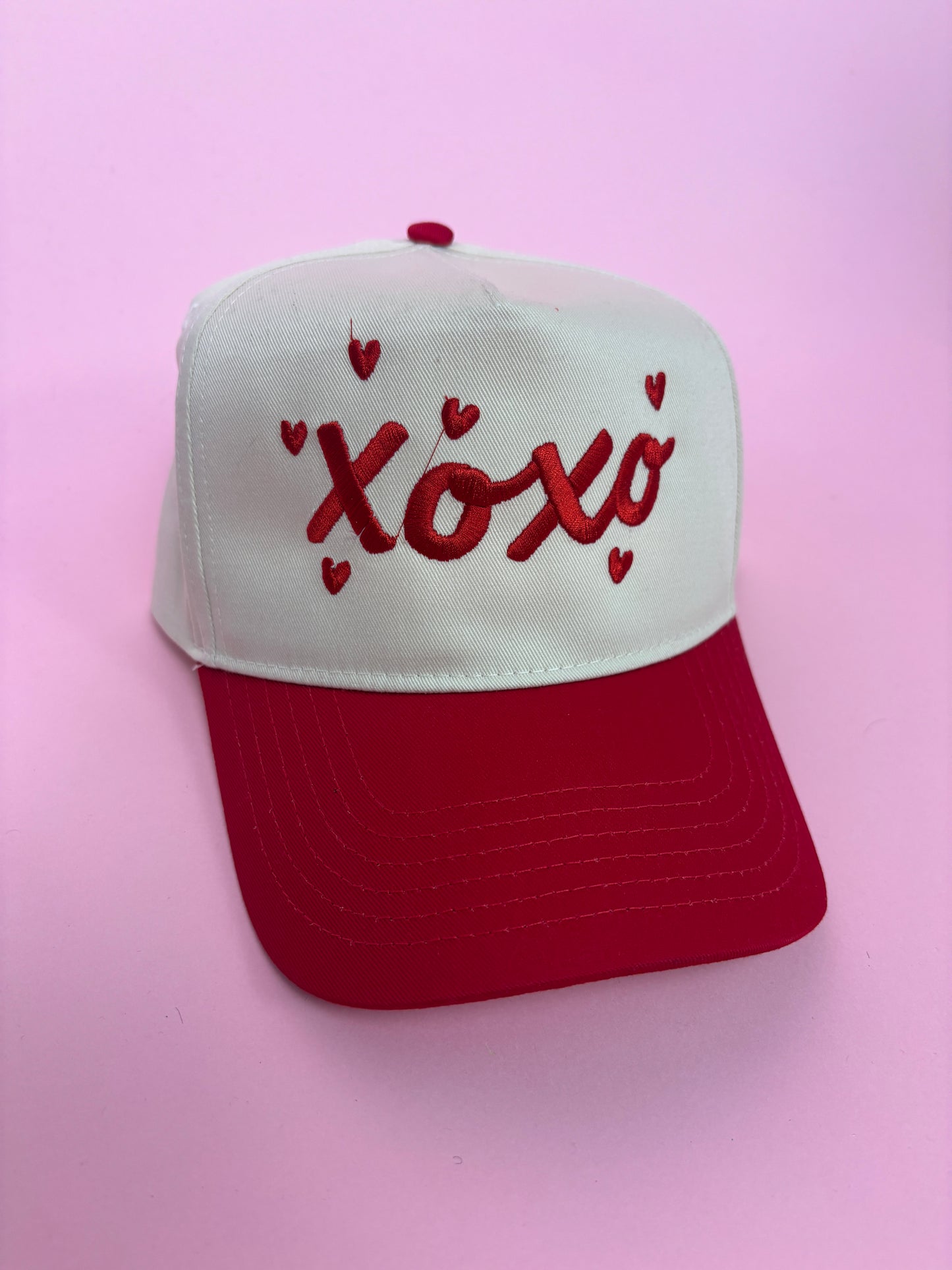 XOXO 3D Trucker Hat