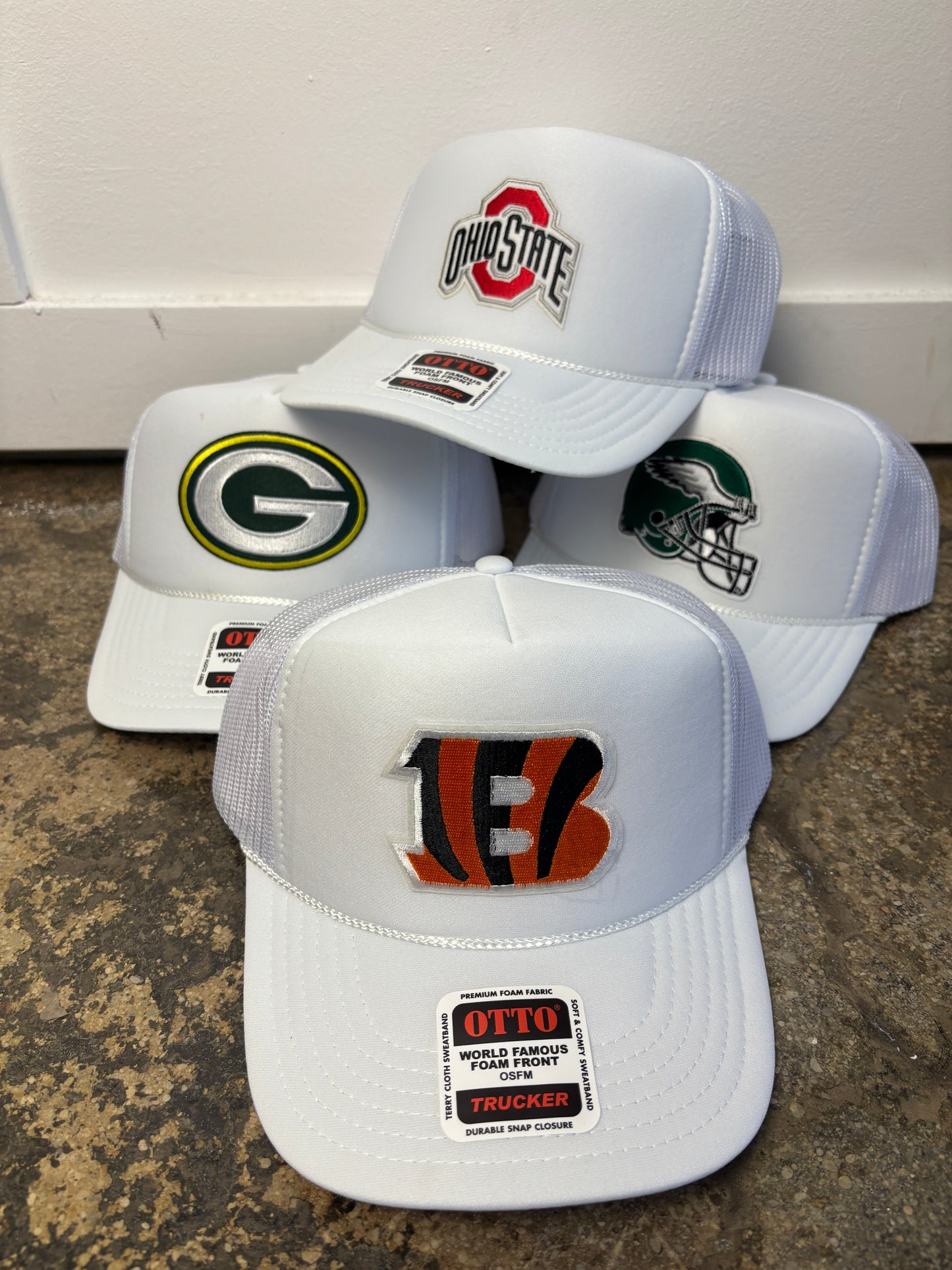 Trucker Hat Surprise Pack