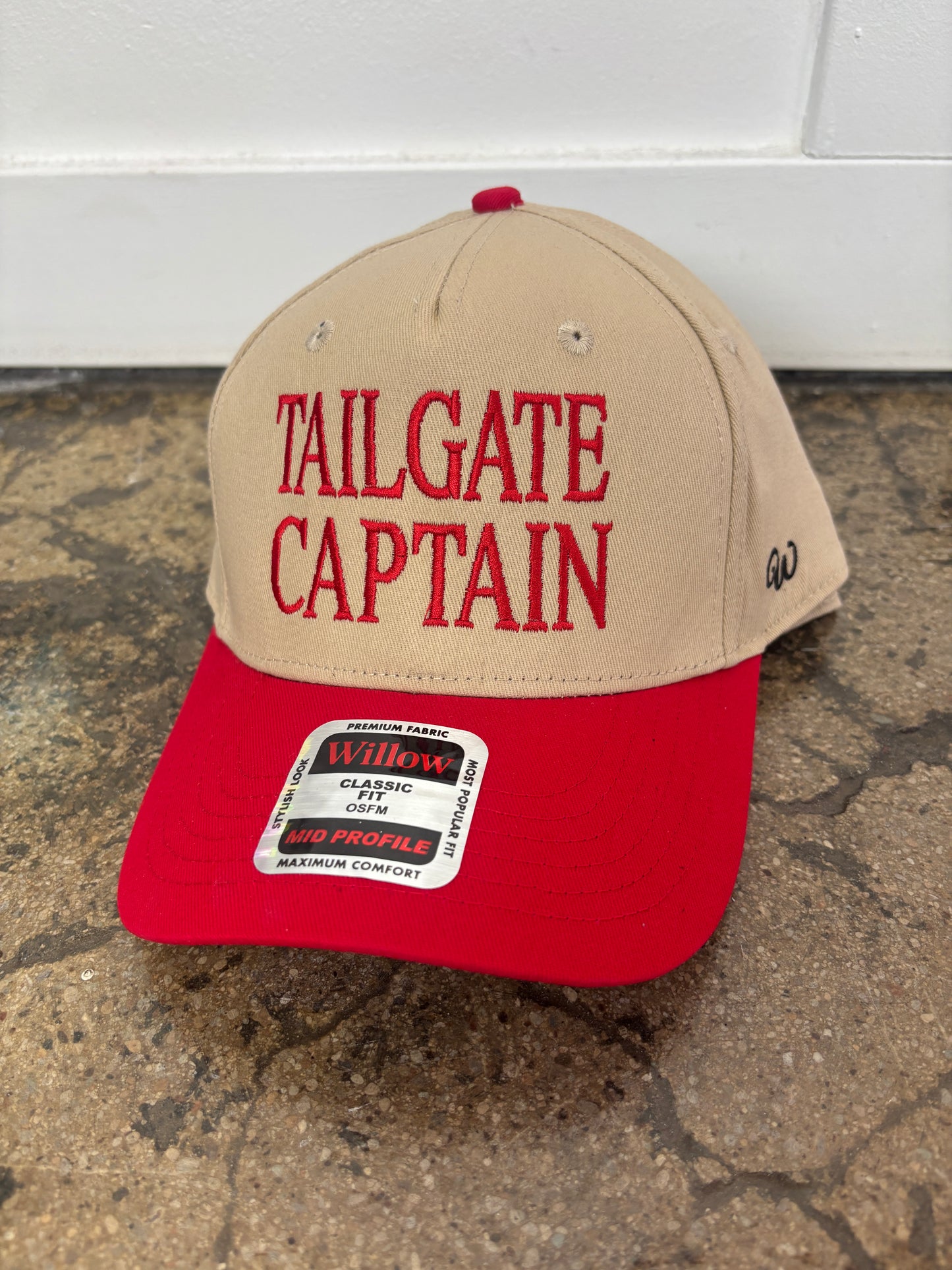 Tailgate Captain Trucker Hat