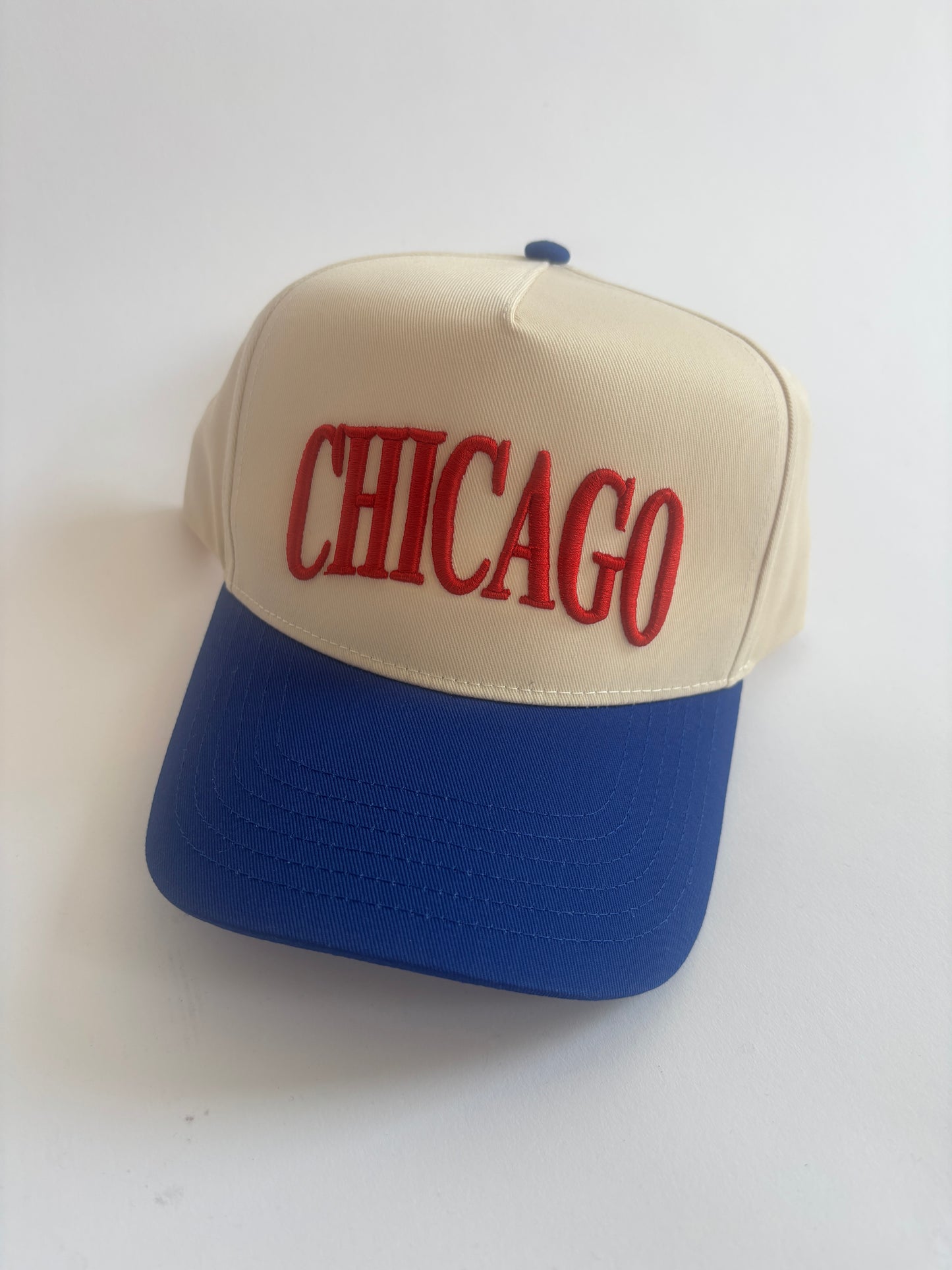 CHICAGO Trucker Hat