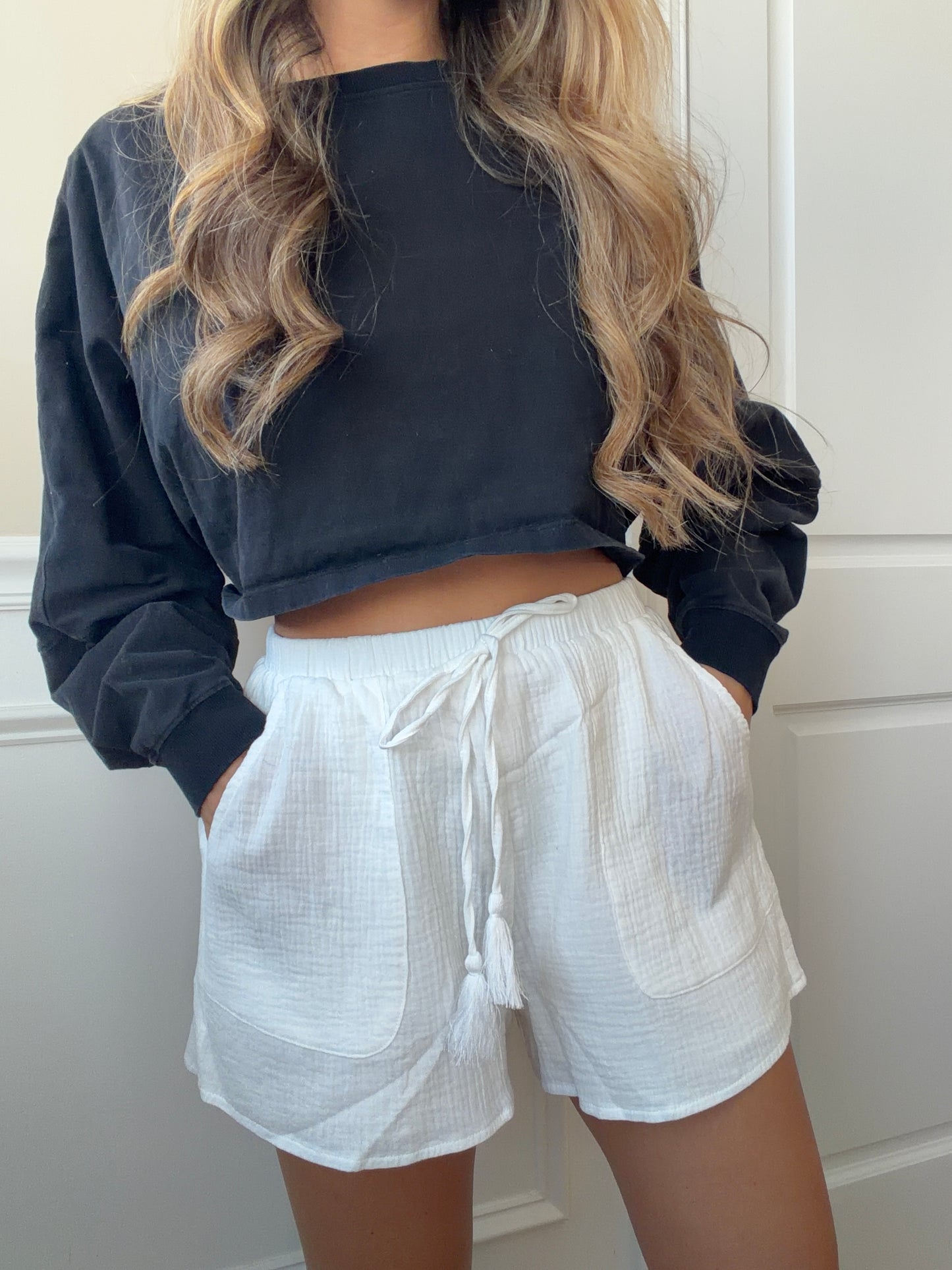 Julia Lounge Shorts