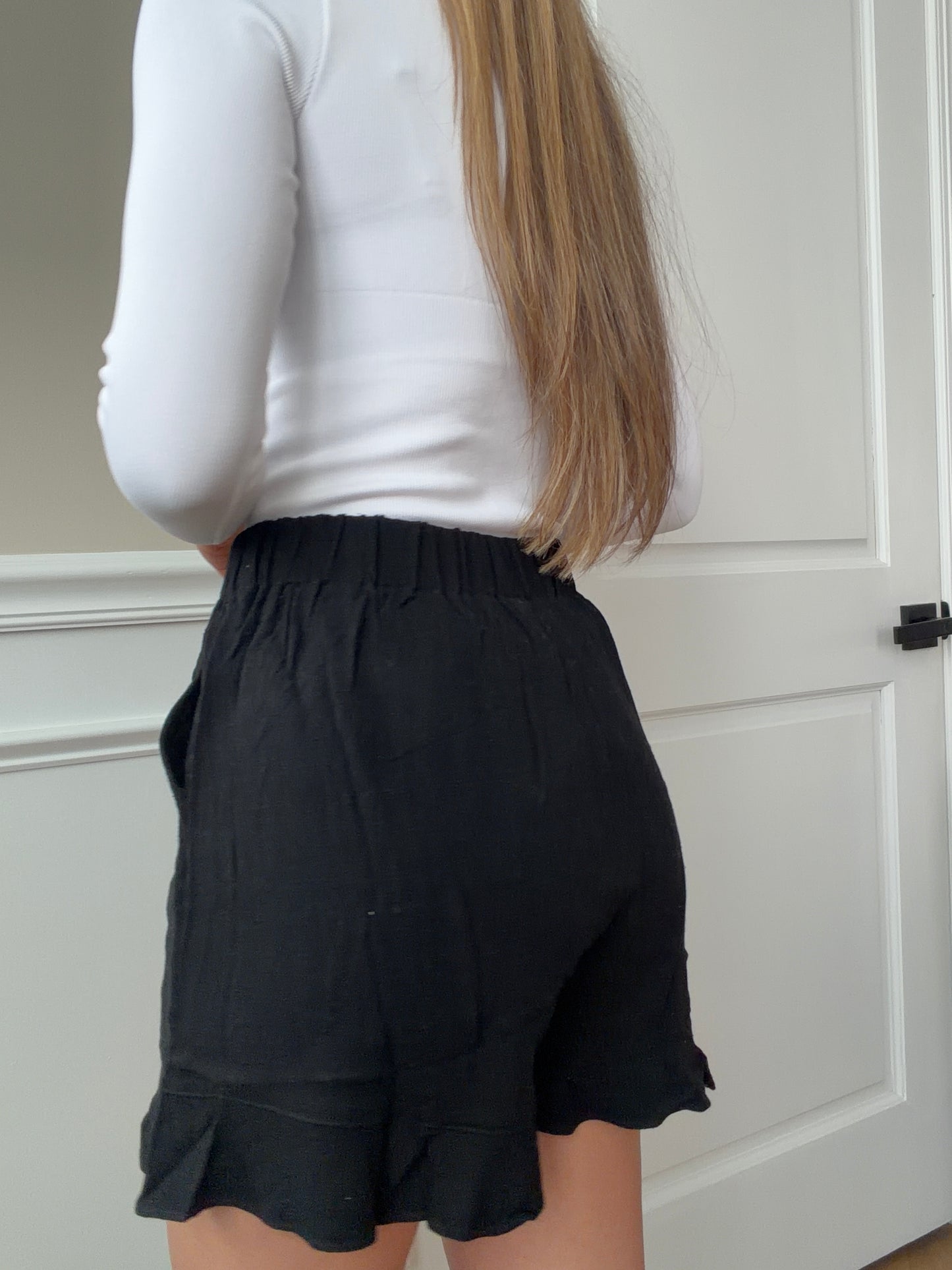 Jasmine Flowy Shorts