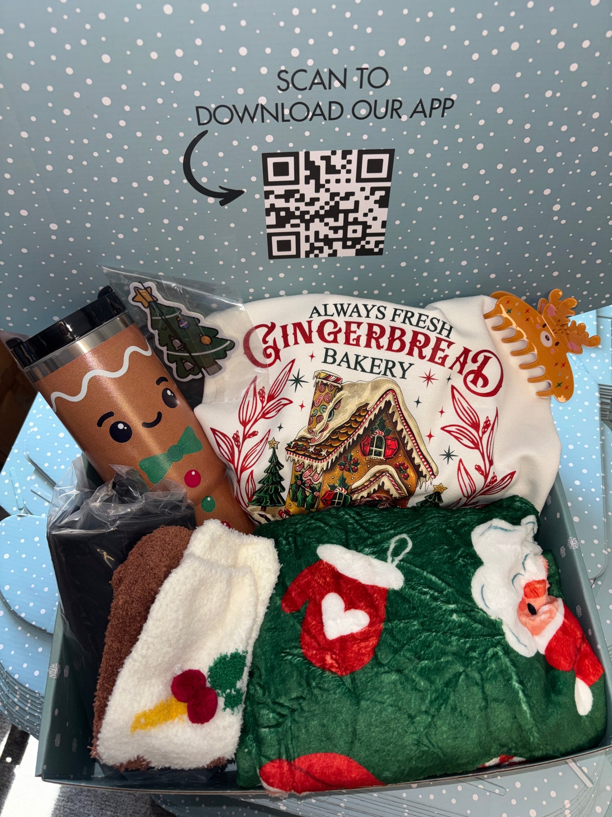Willow Clothing Co. Christmas Box
