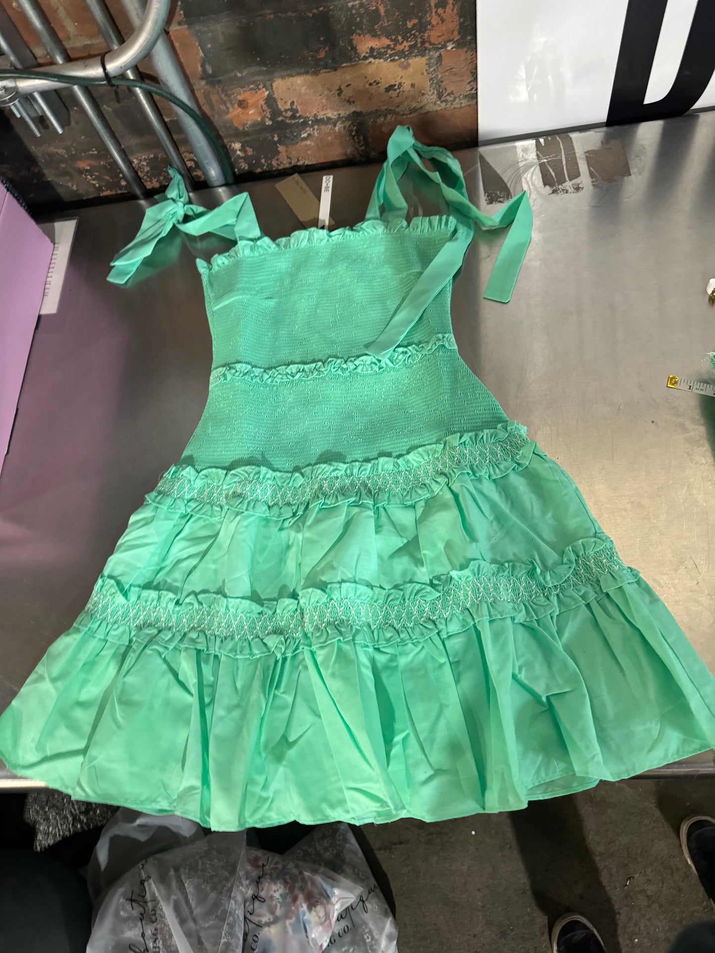 Victoria Mini Dress