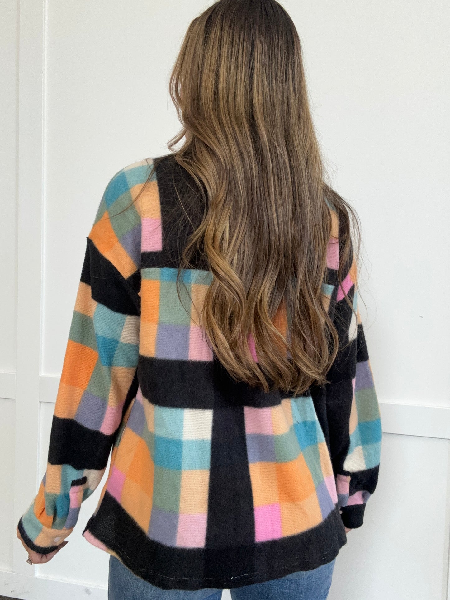 PREORDER: Hadley Half Snap Sweatshirt