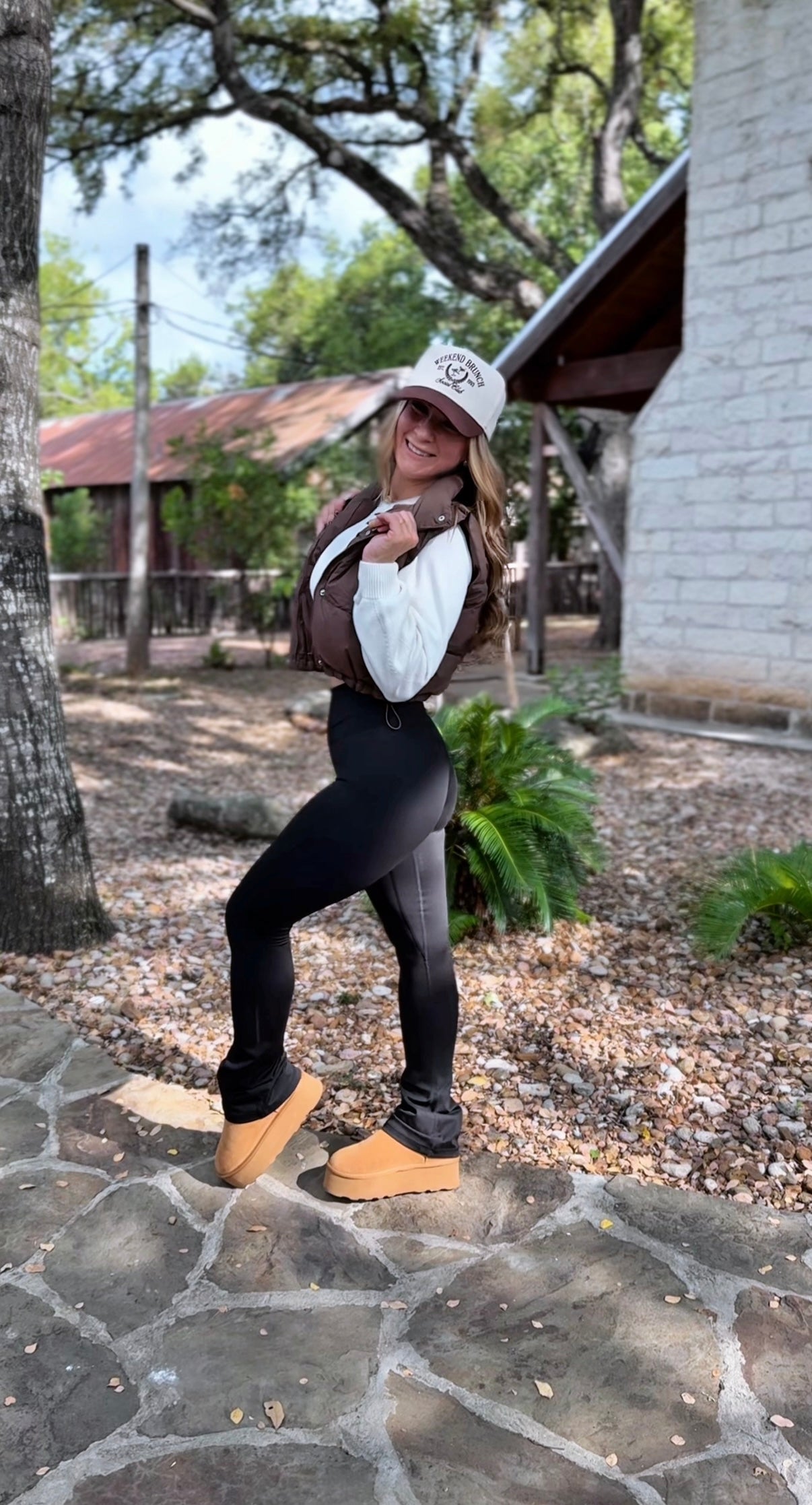 Weekend Brunch Trucker Hat