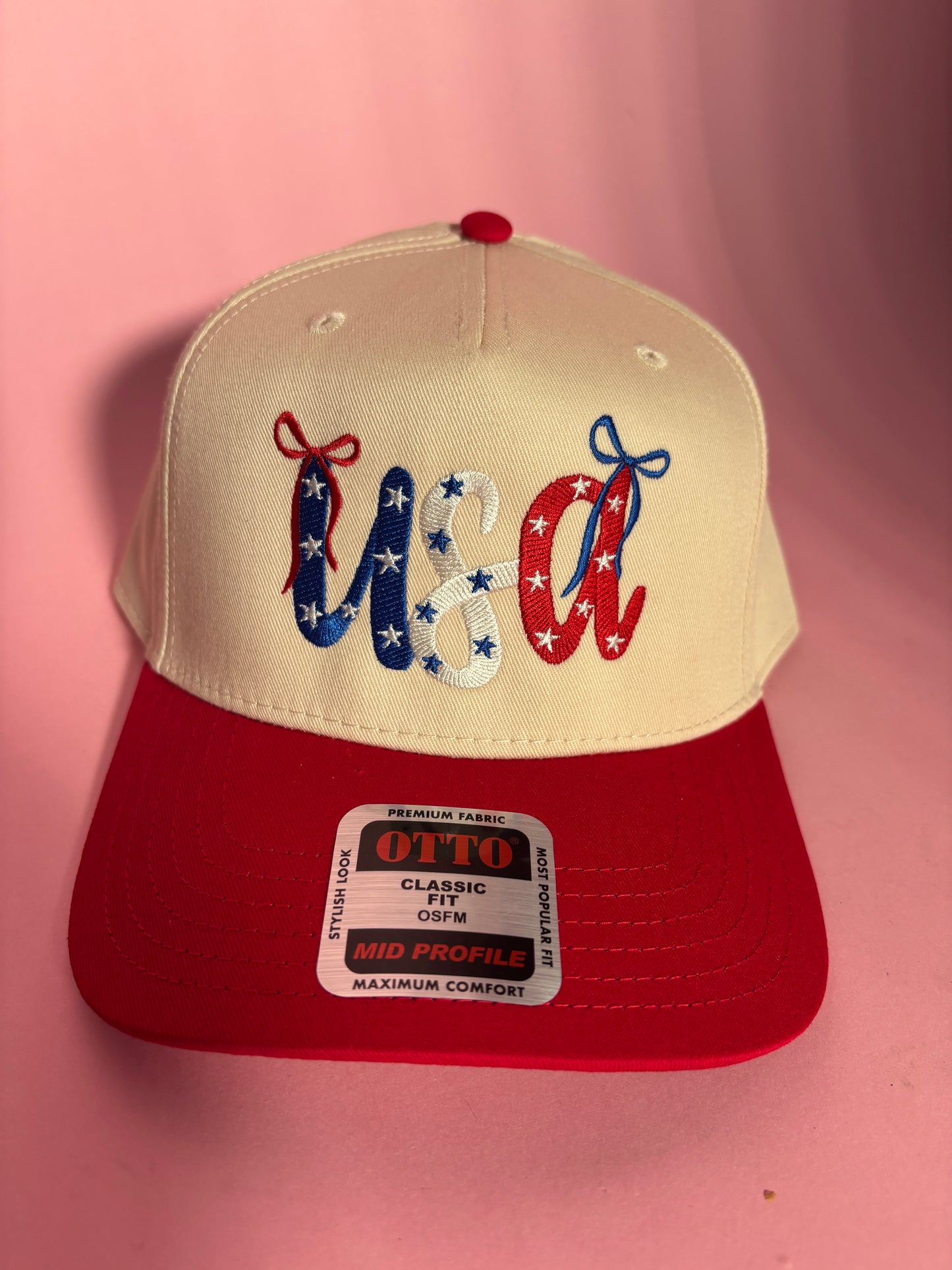 USA BOW Trucker Hat