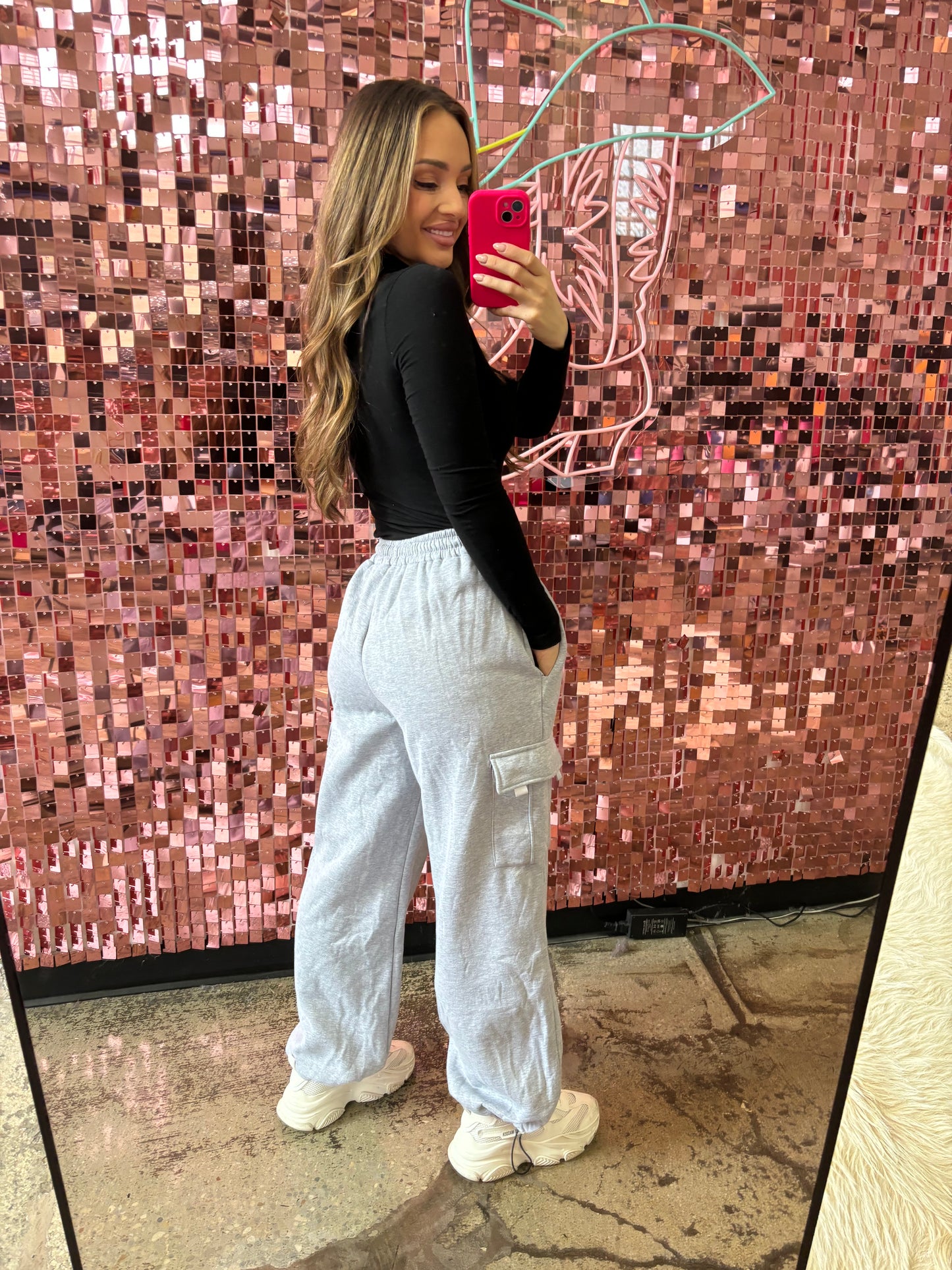 PREORDER: Rachel Cargo Joggers