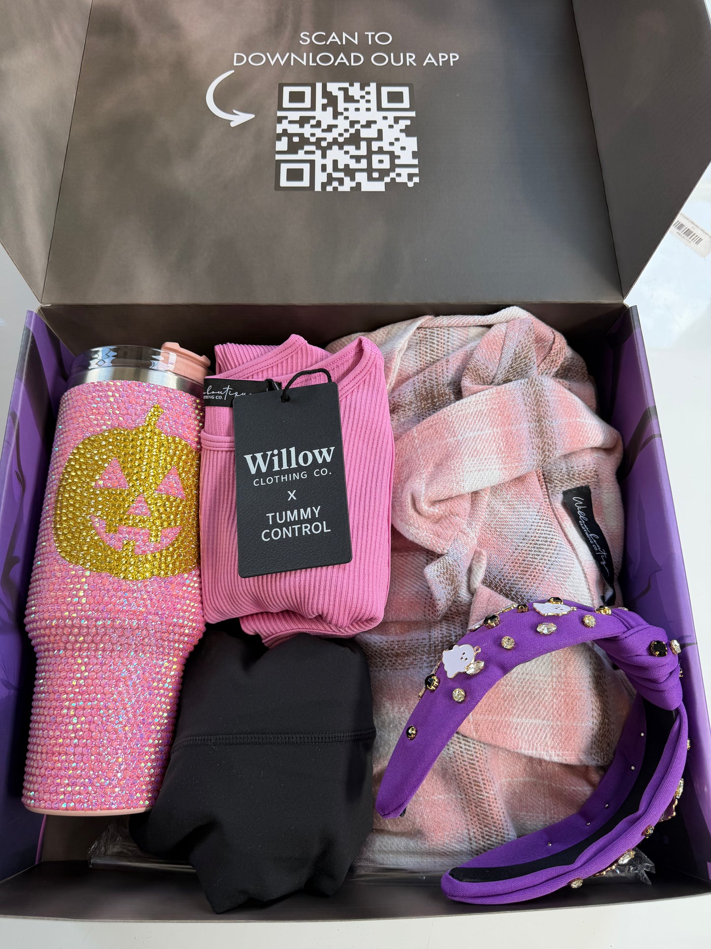 Willow Clothing Co. Haunted Fall Box