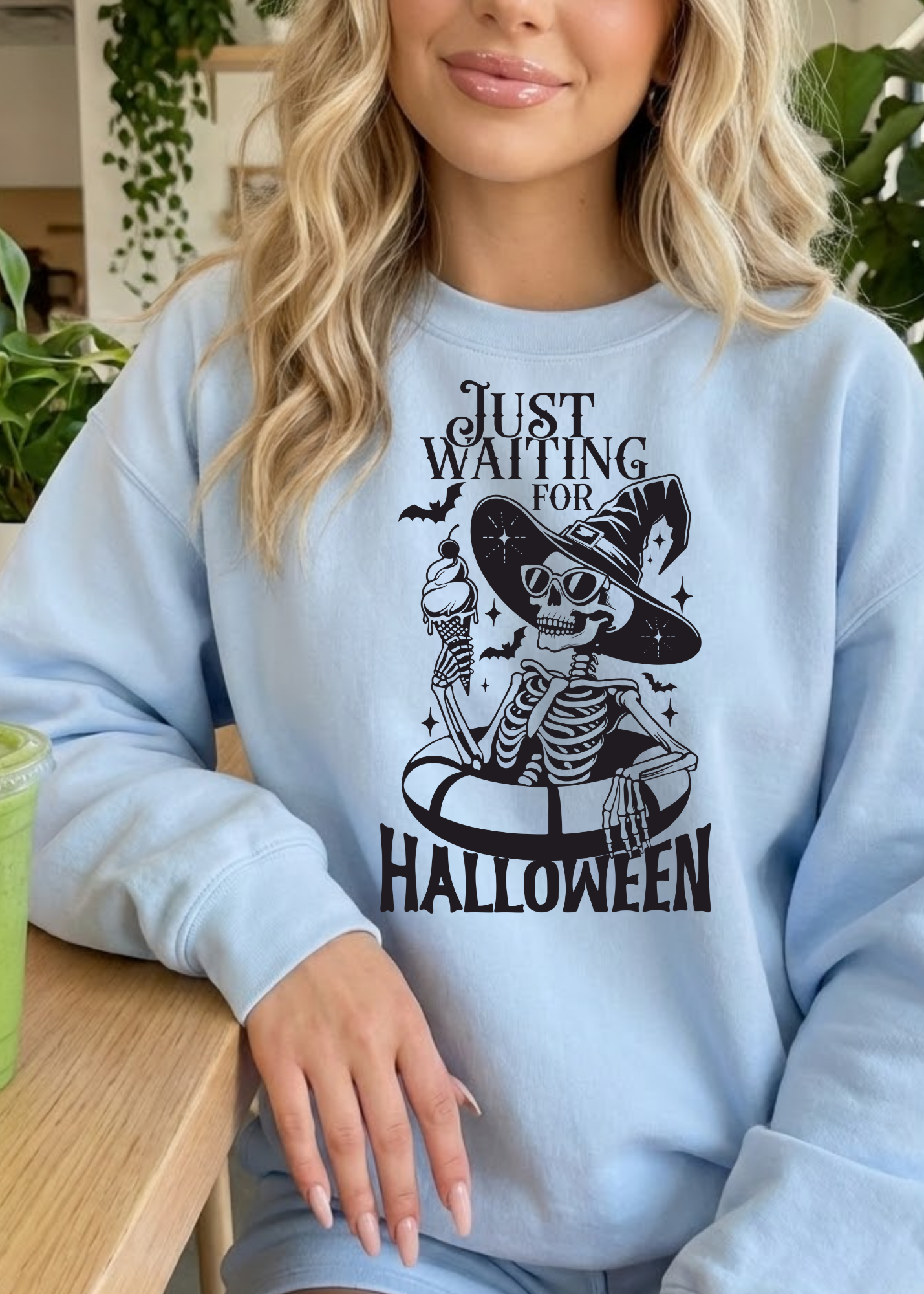 Spooky Summer Graphic
