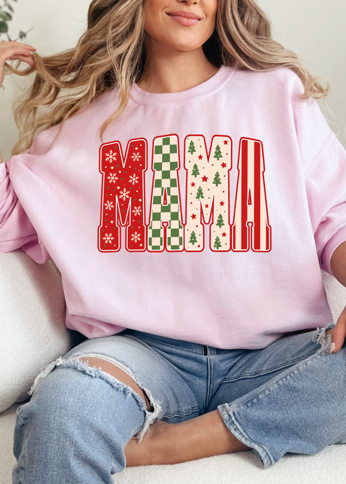 Merry Mama Graphic