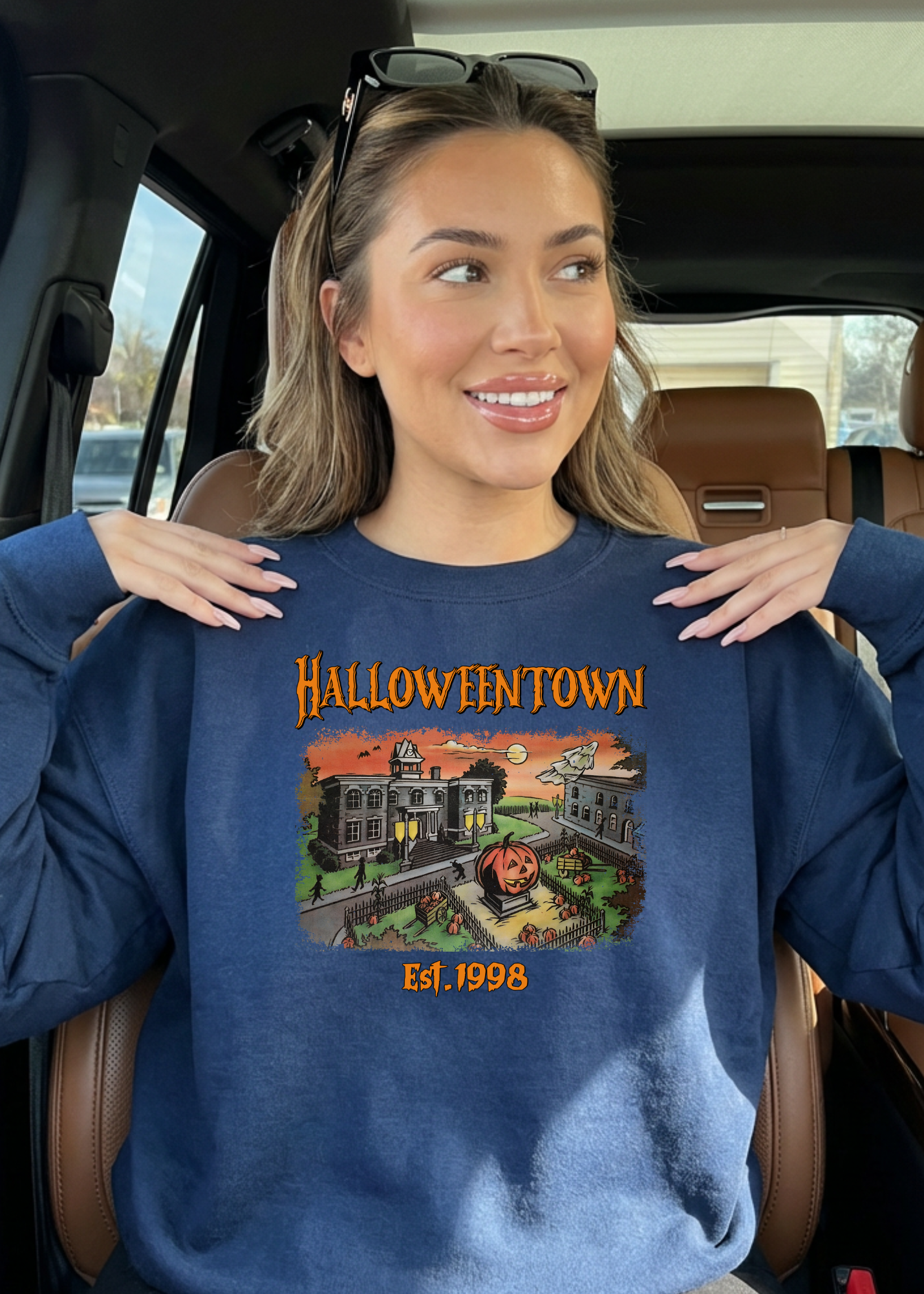 Halloweentown Graphic