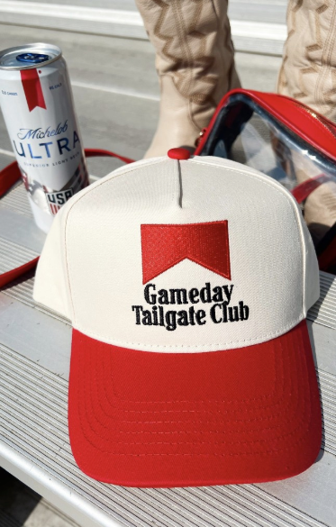 Game Day Tailgate Club Trucker Hat