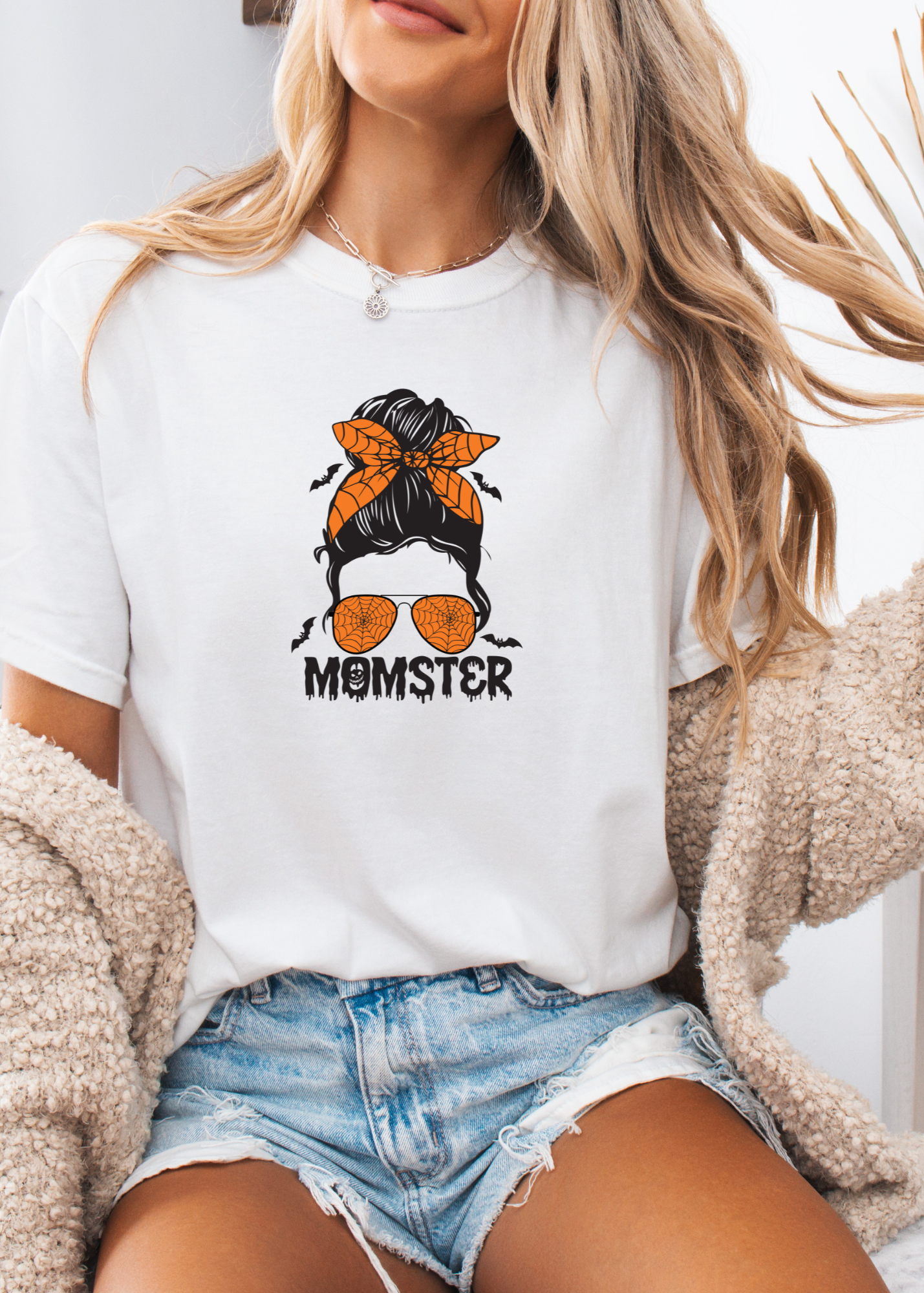 The Denise Momster Graphic