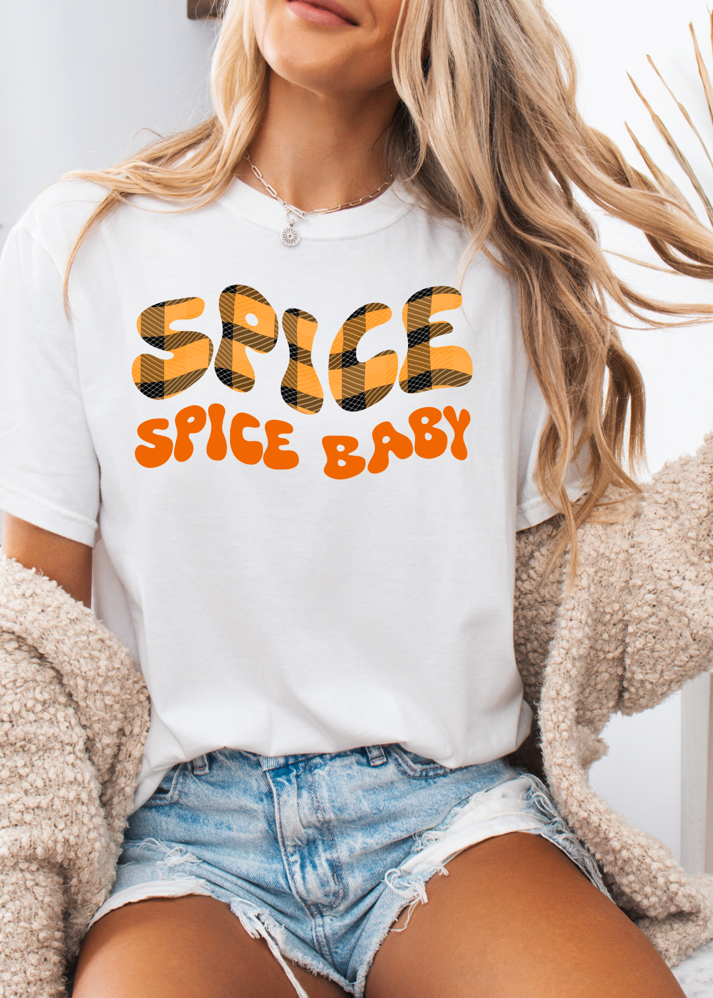Spice Spice Baby Graphic