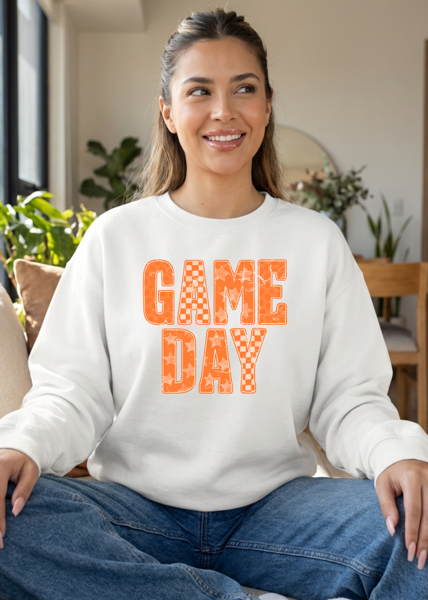Orange Fever Graphic