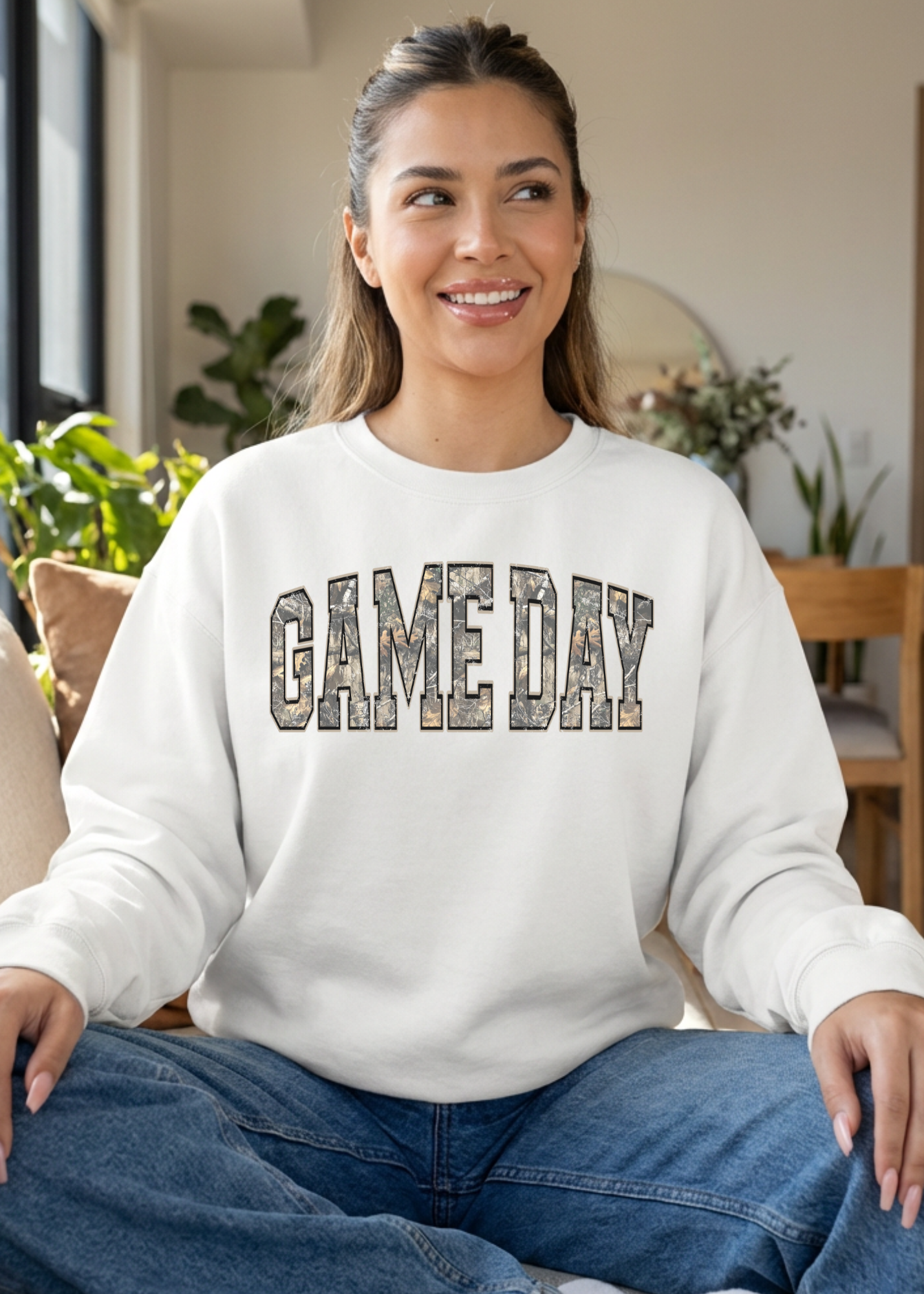 Camo Spirit Graphic