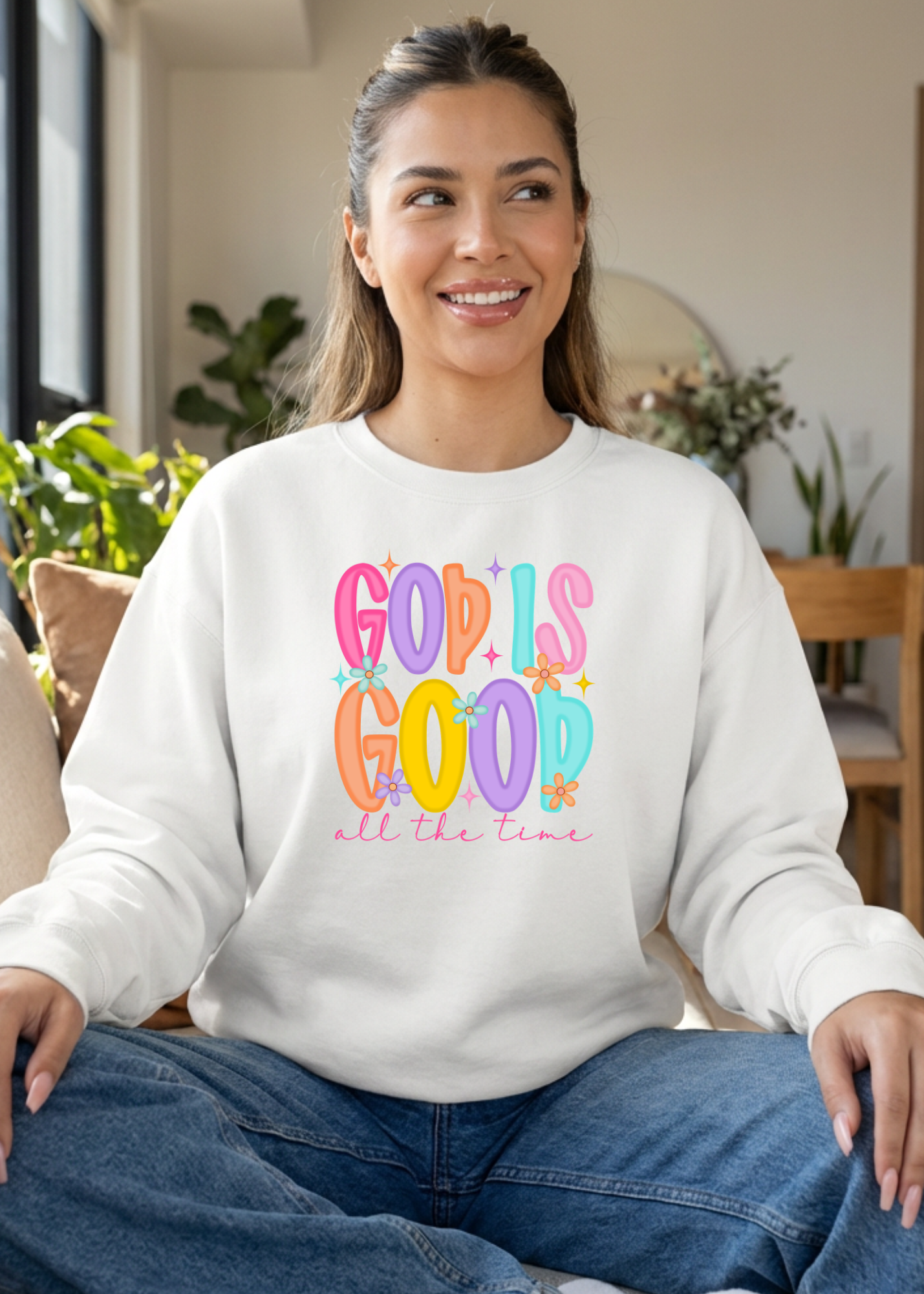 God is Good Graphic