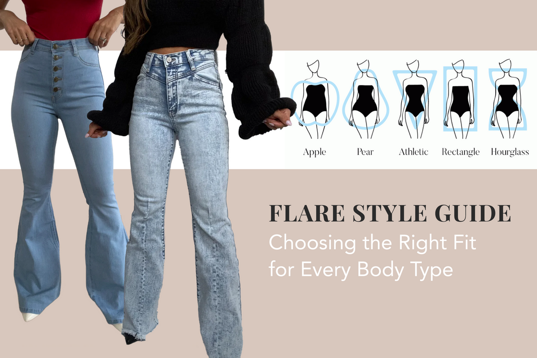 Choosing the Right Fit for Every Body Type