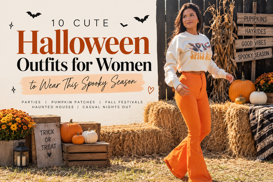 Halloween Outfits for Women