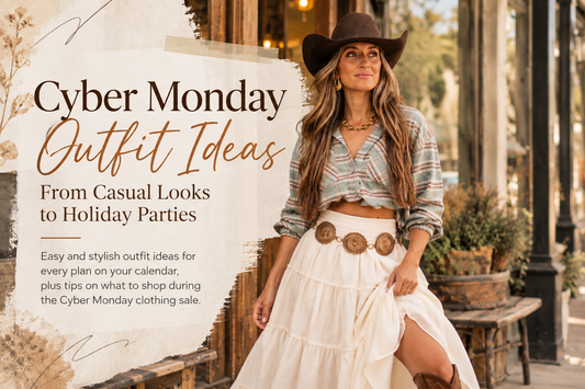 Cyber Monday Outfit Ideas: From Casual Looks to Holiday Parties
