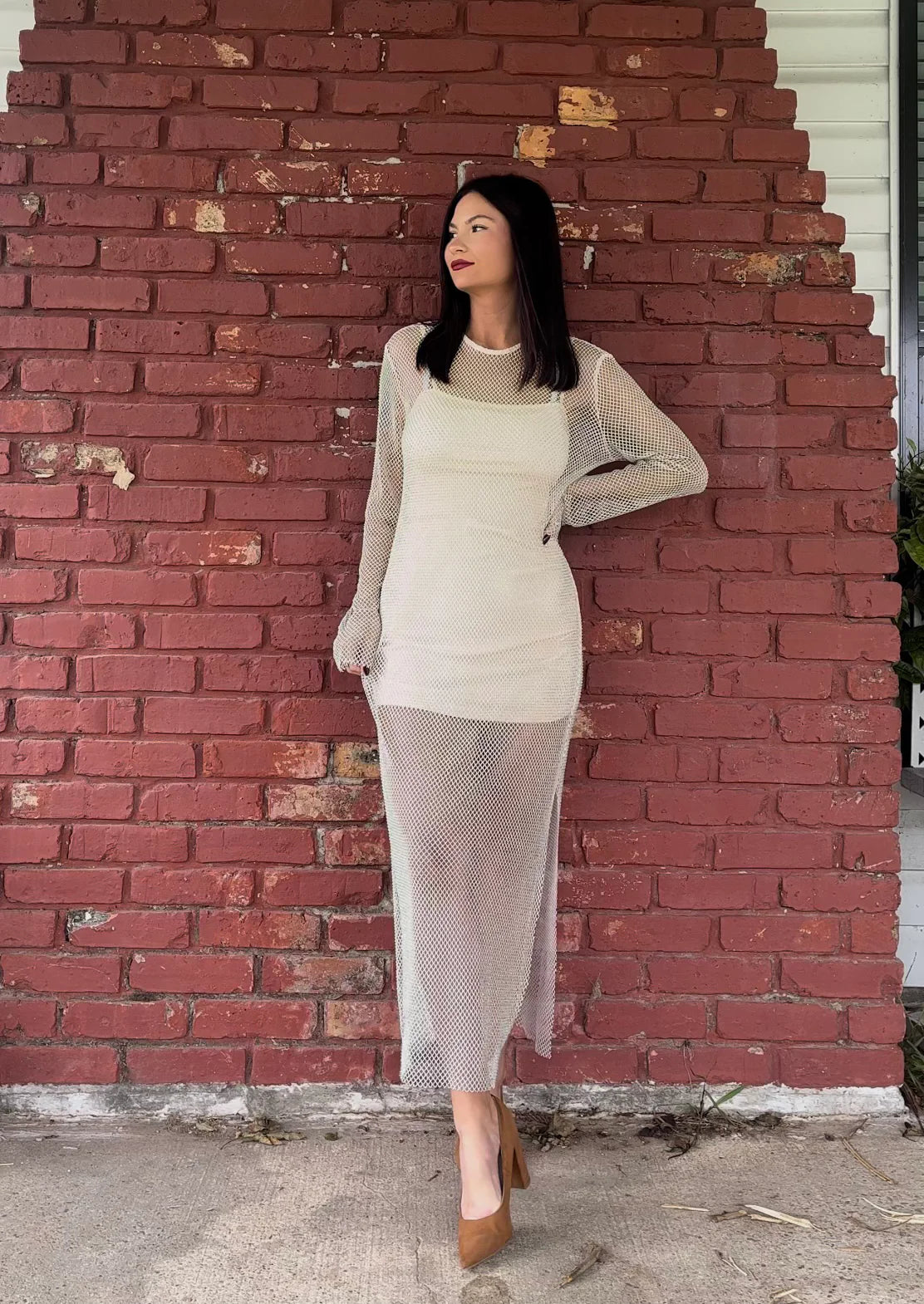 Midi Dresses