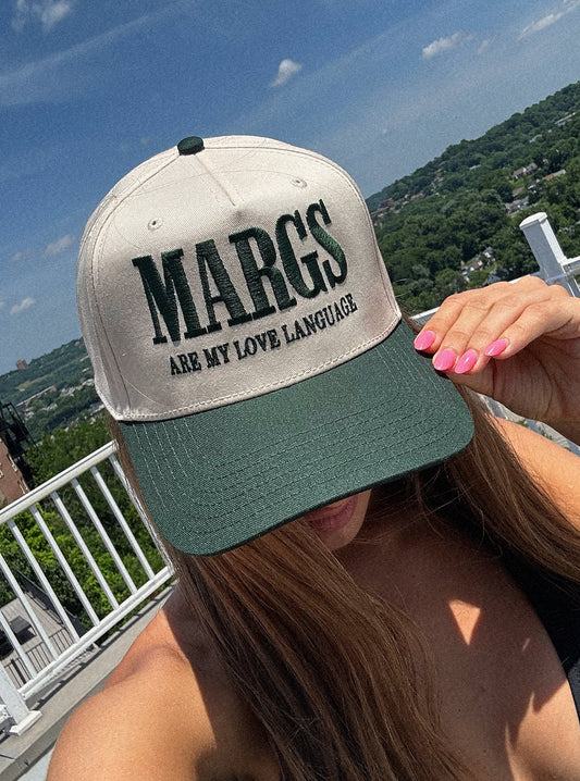 MARGS Are My Love Language Trucker Hat